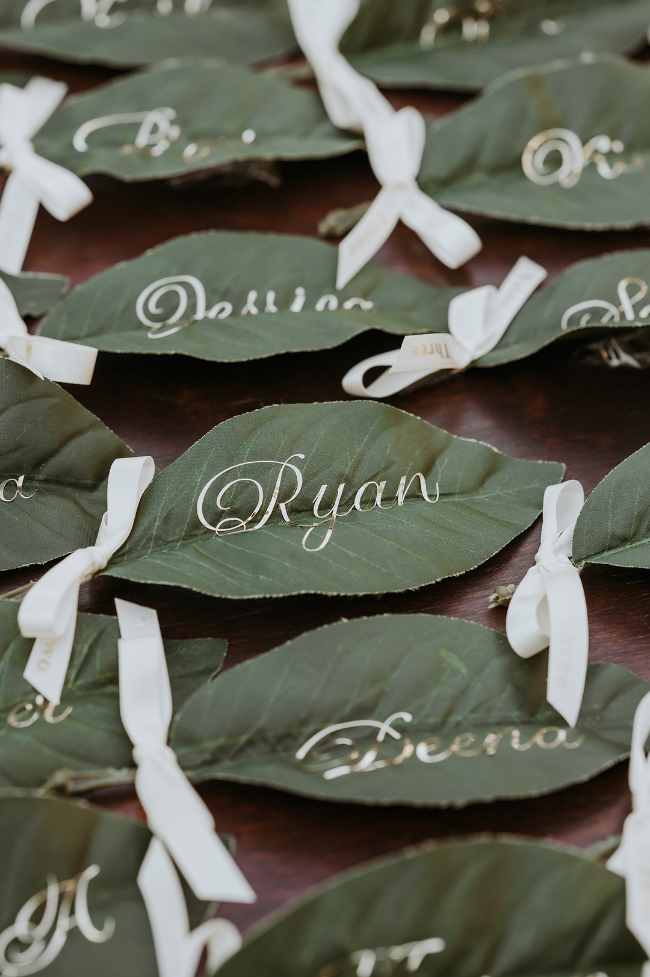 Beautiful Blue & White Baby's Breath-Filled Cabo Wedding