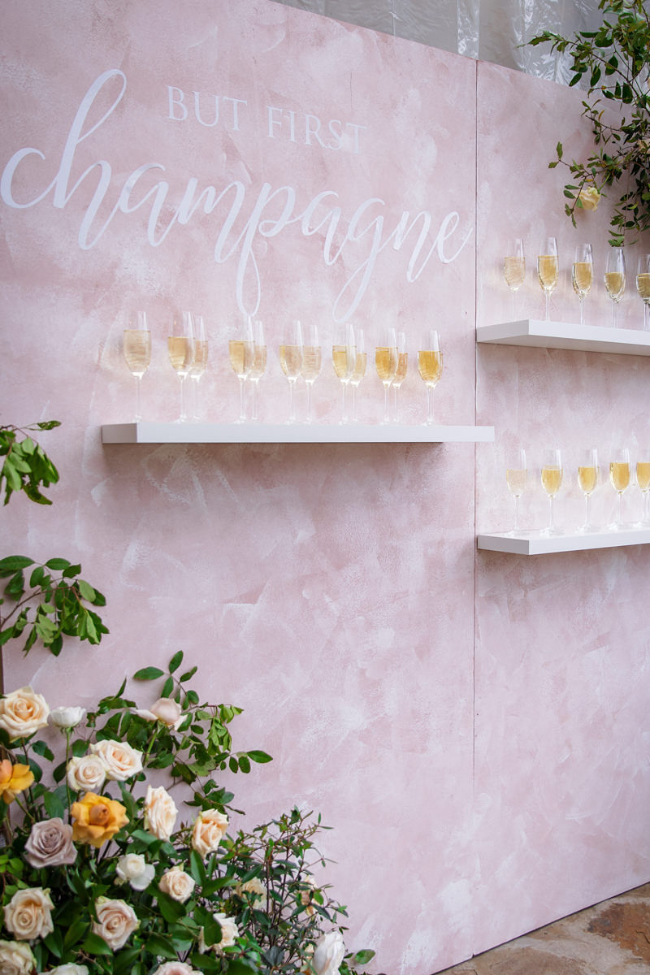 French Romance Editorial At The Bella Collina