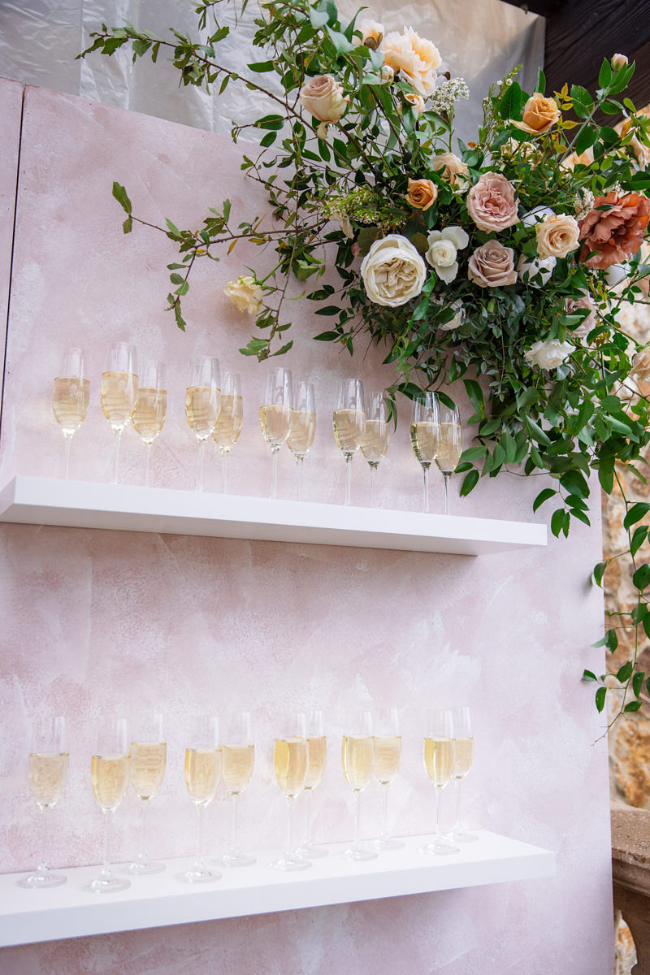 French Romance Editorial At The Bella Collina
