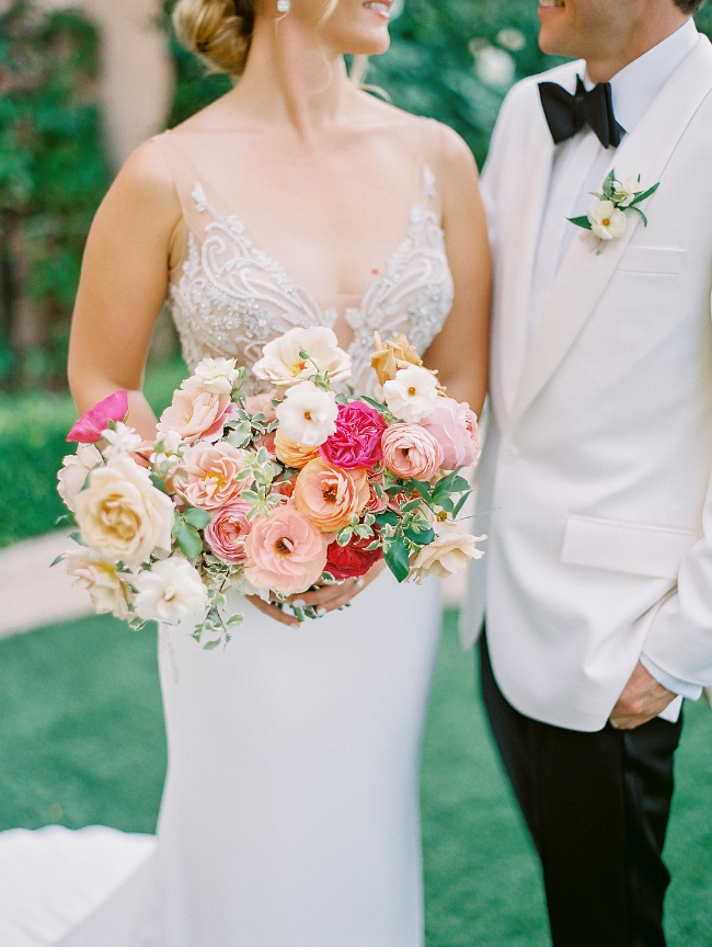 Colorful Seaside Wedding Planned In Four Weeks