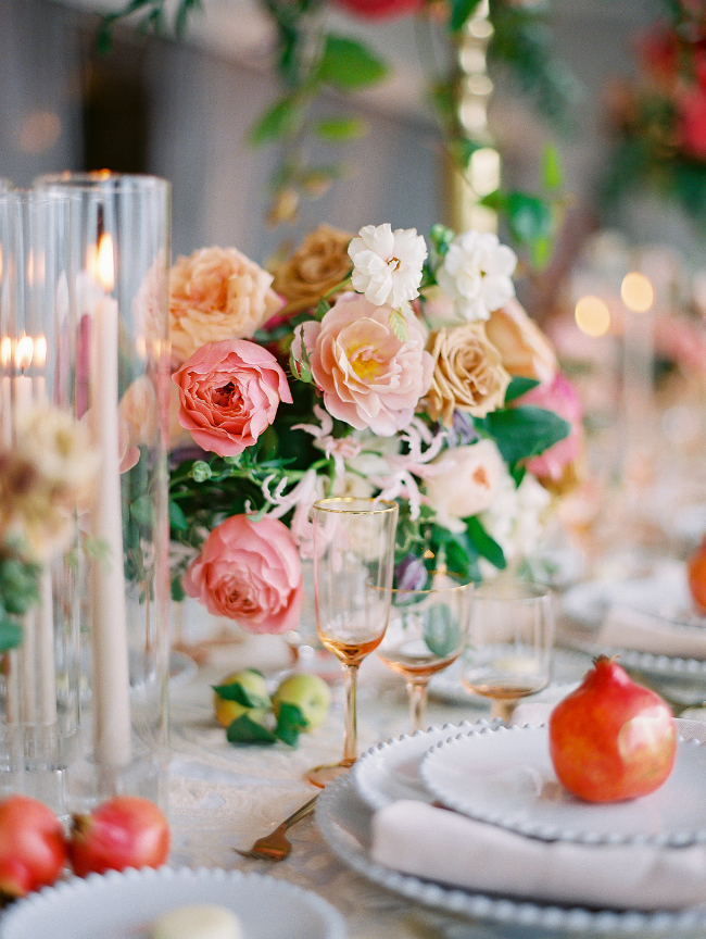 Colorful Seaside Wedding Planned In Four Weeks