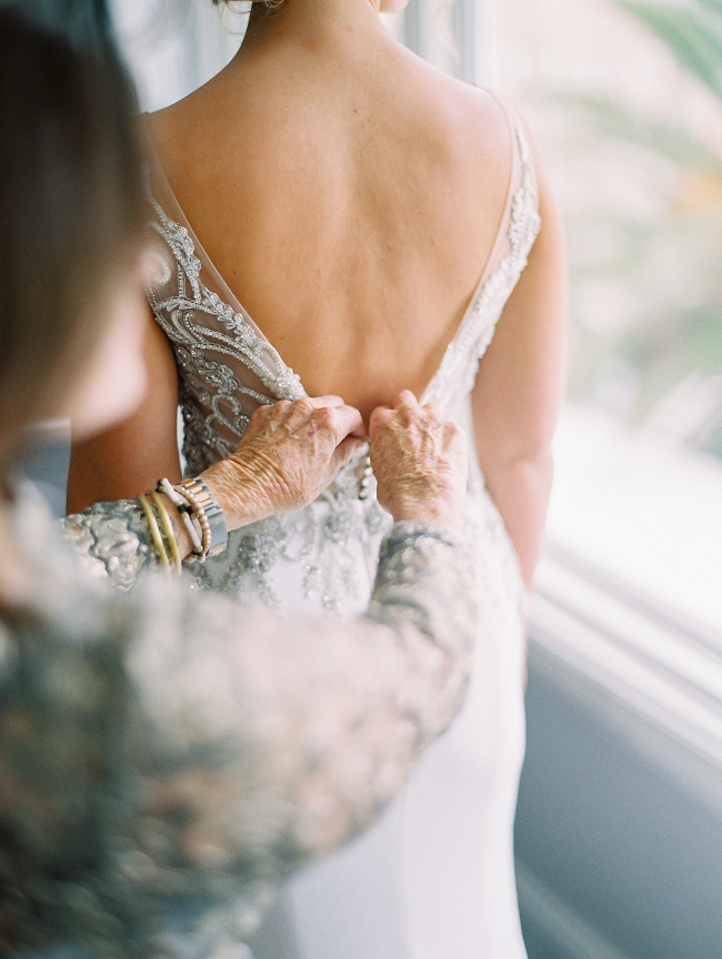 Colorful Seaside Wedding Planned In Four Weeks