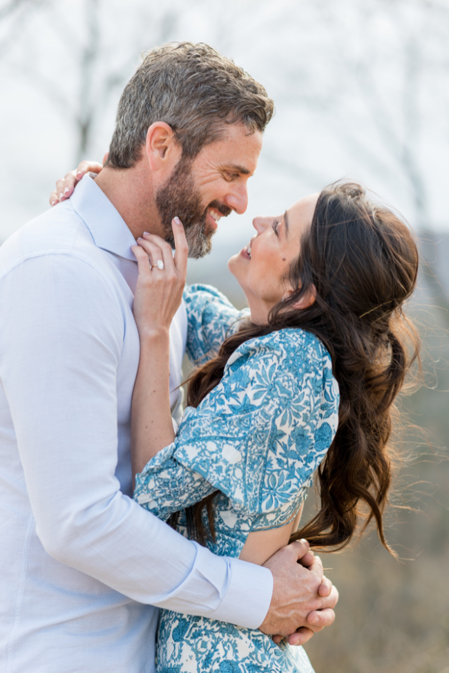 Stunning Tennessee Proposal At Southhall