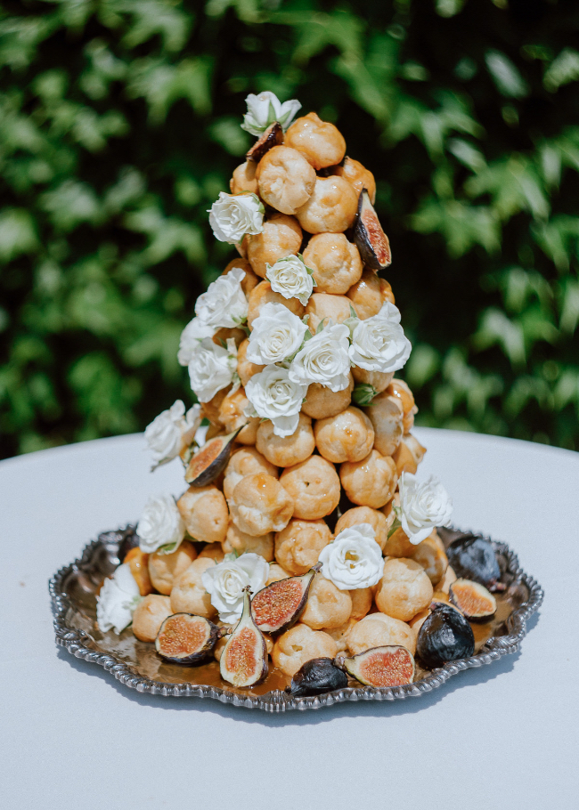 French Chateau-Inspired Wedding In New York
