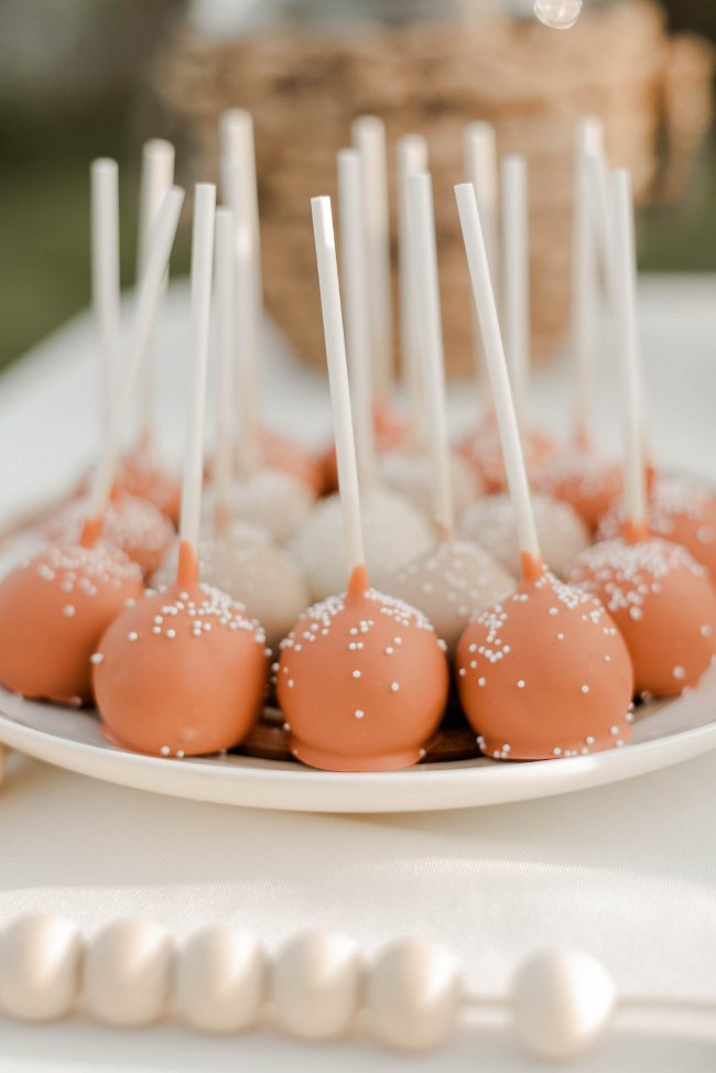 Bohemian Baby Shower In The Mountains