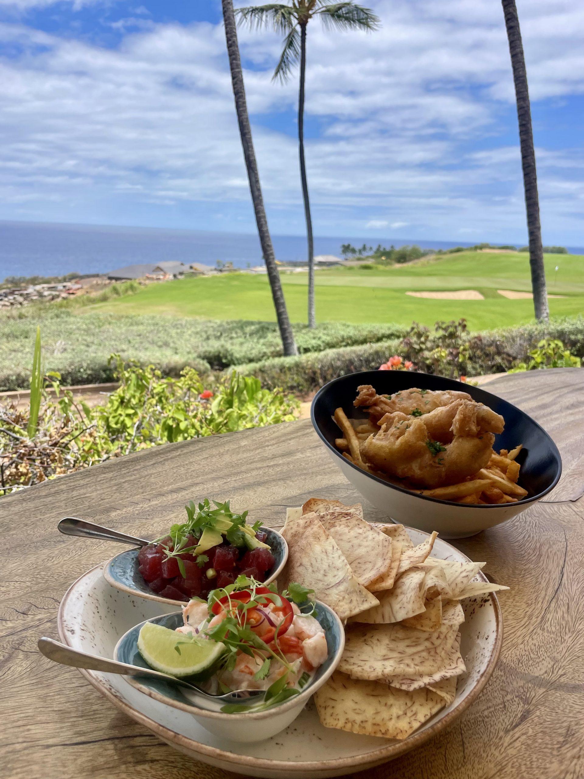 Four Seasons Resort Lanai