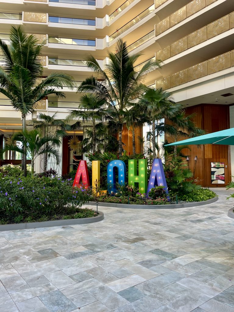Hyatt Regency Maui - Inspired by This-