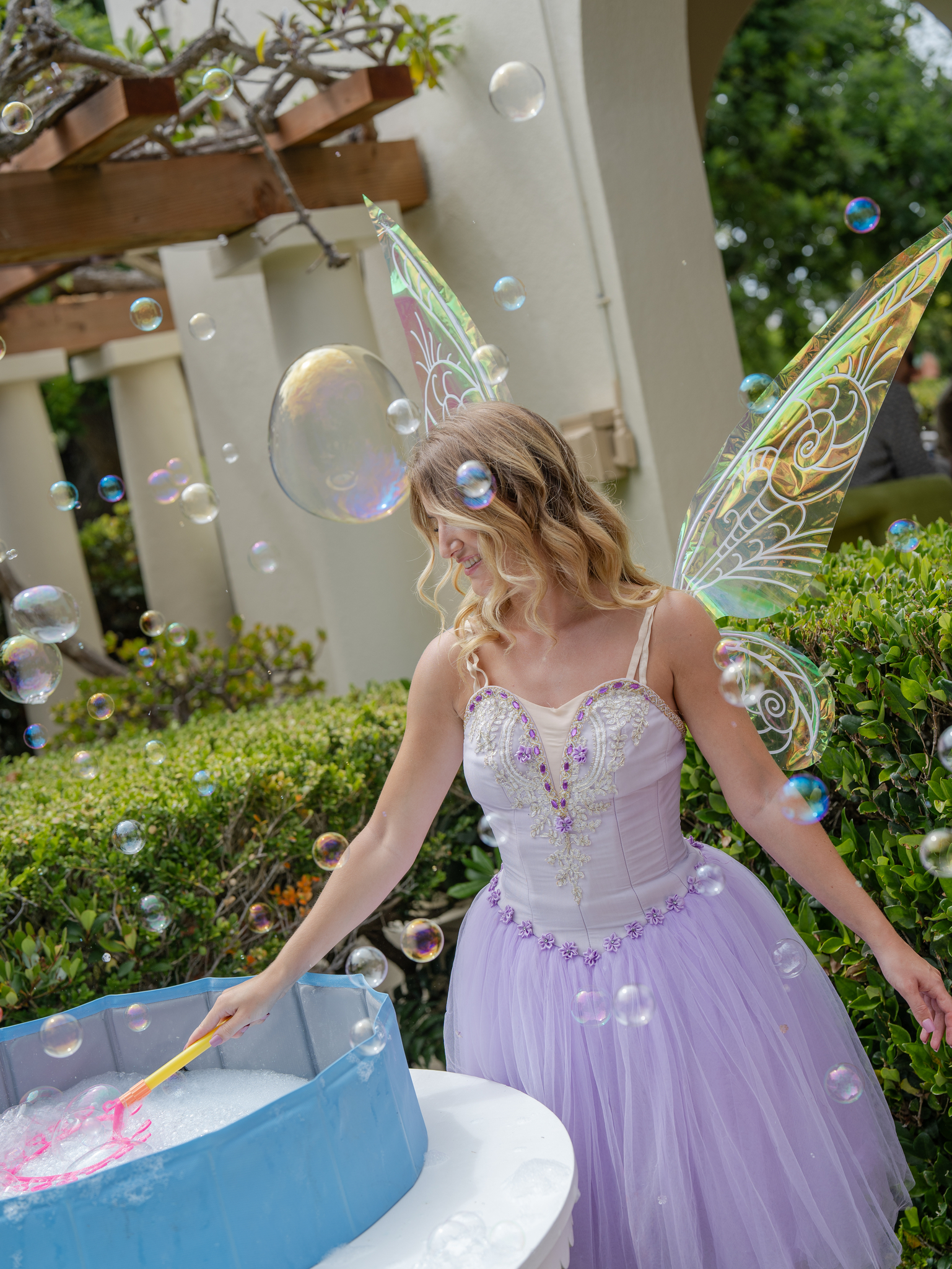 La Jolla Fairy Birthday