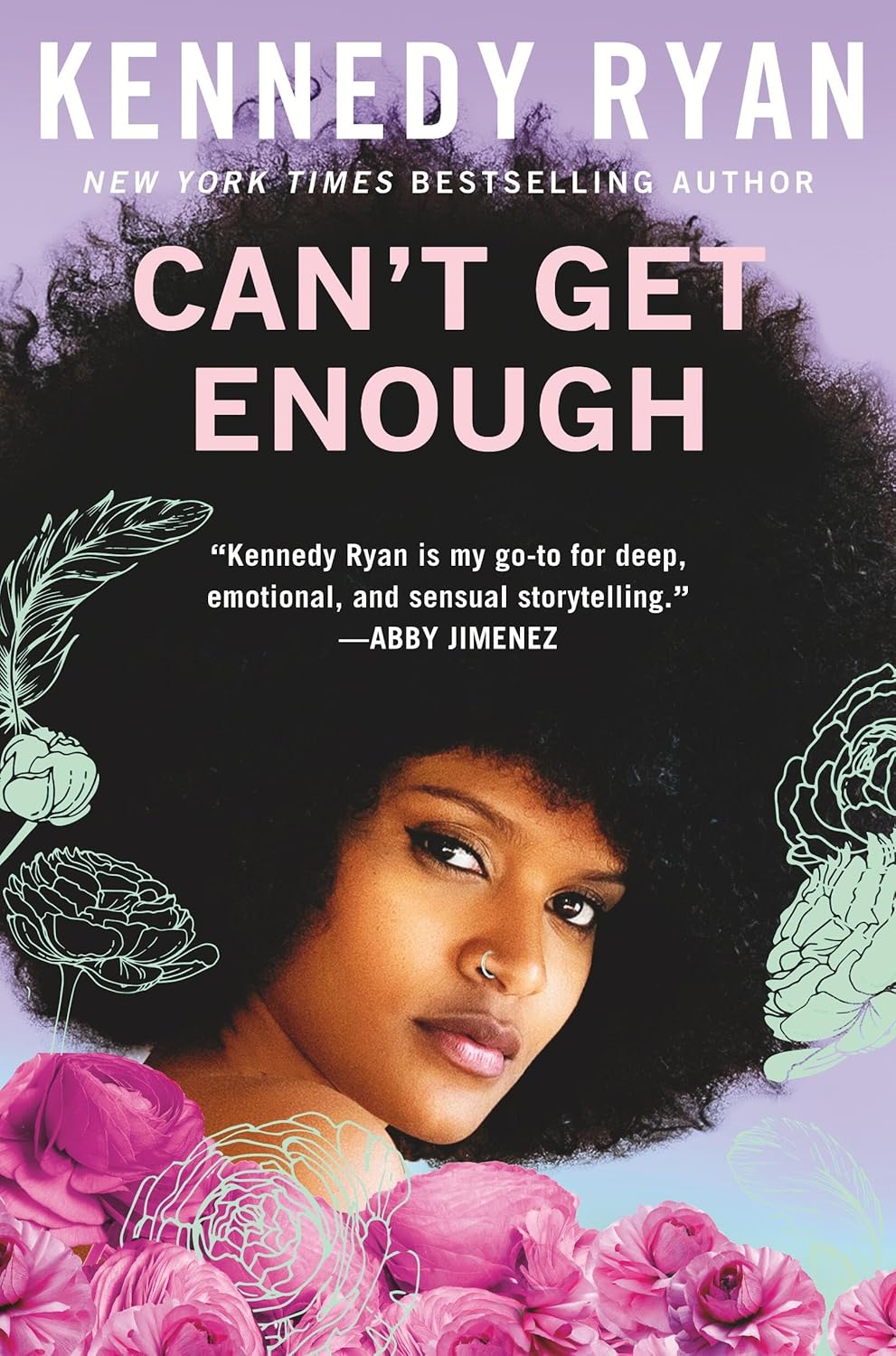 Romance Book: Can't Get Enough