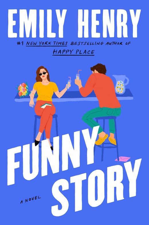Romance Book: Funny Story