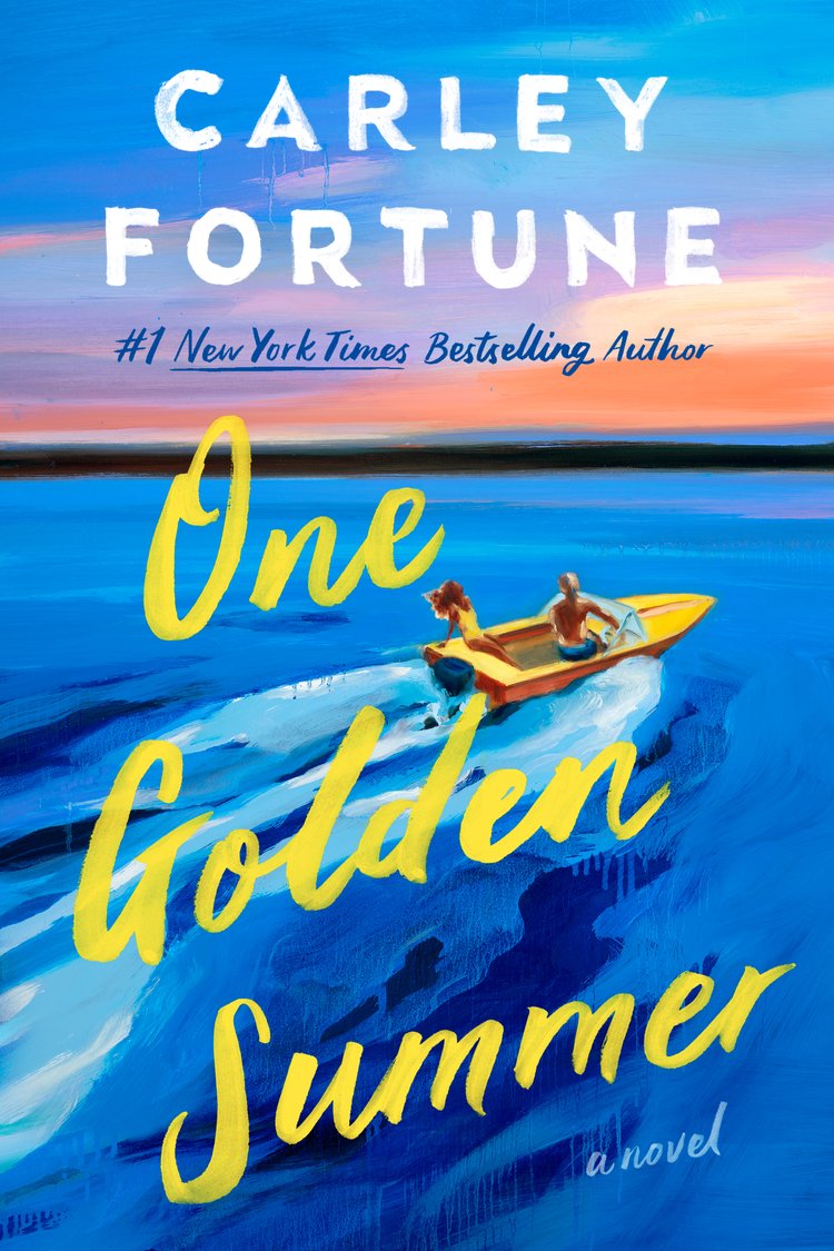 Romance Book: One Golden Summer