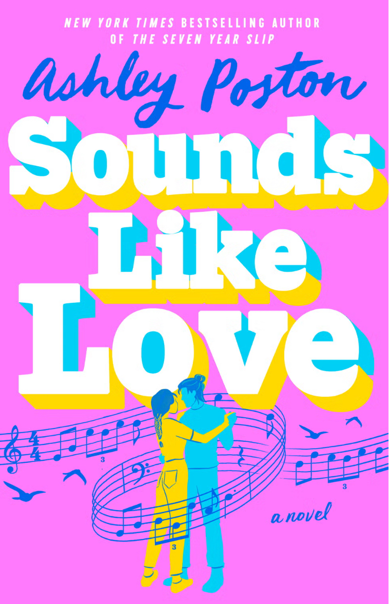 Romance Book: Sounds Like Love