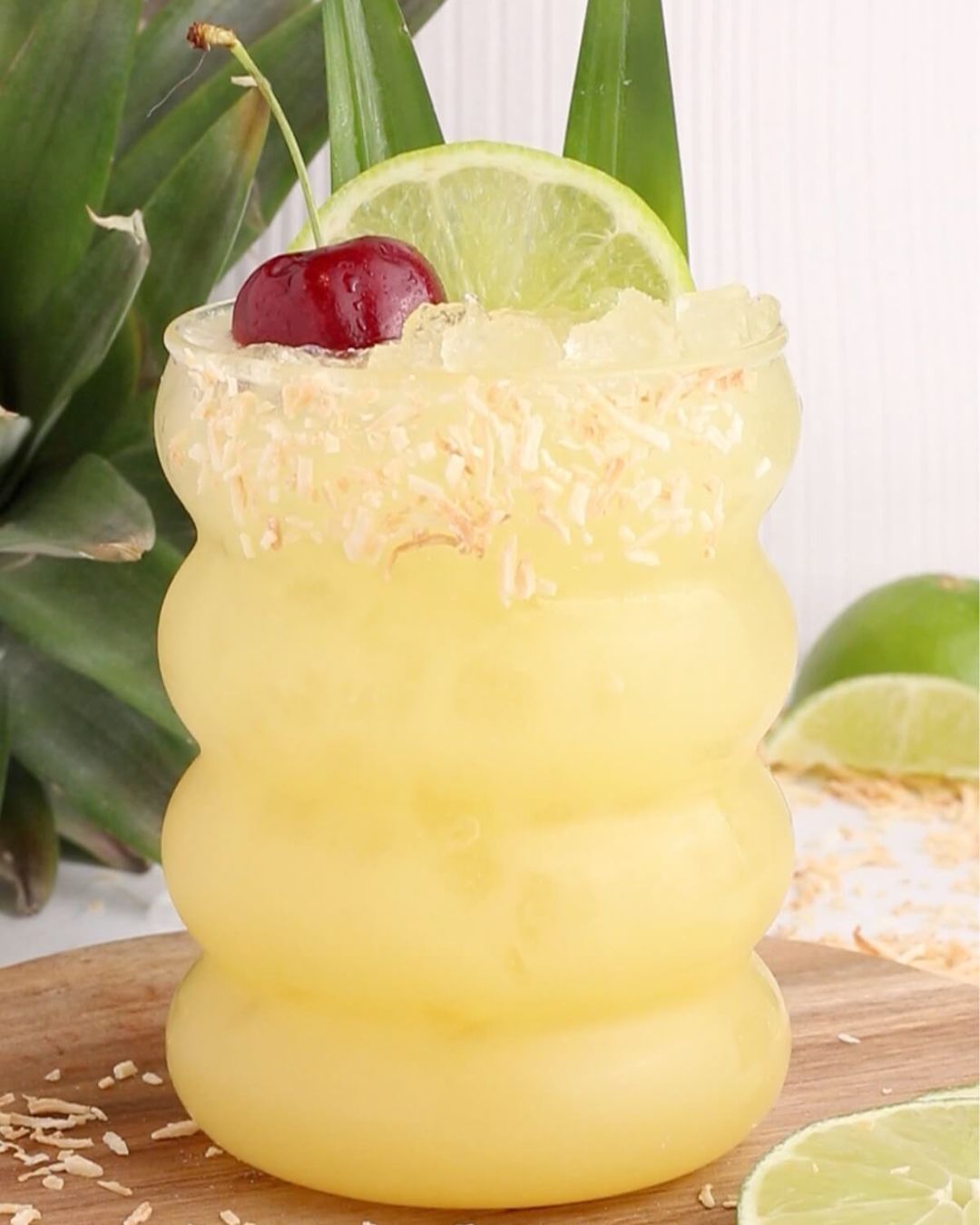 Non-Alcoholic Piña Colada