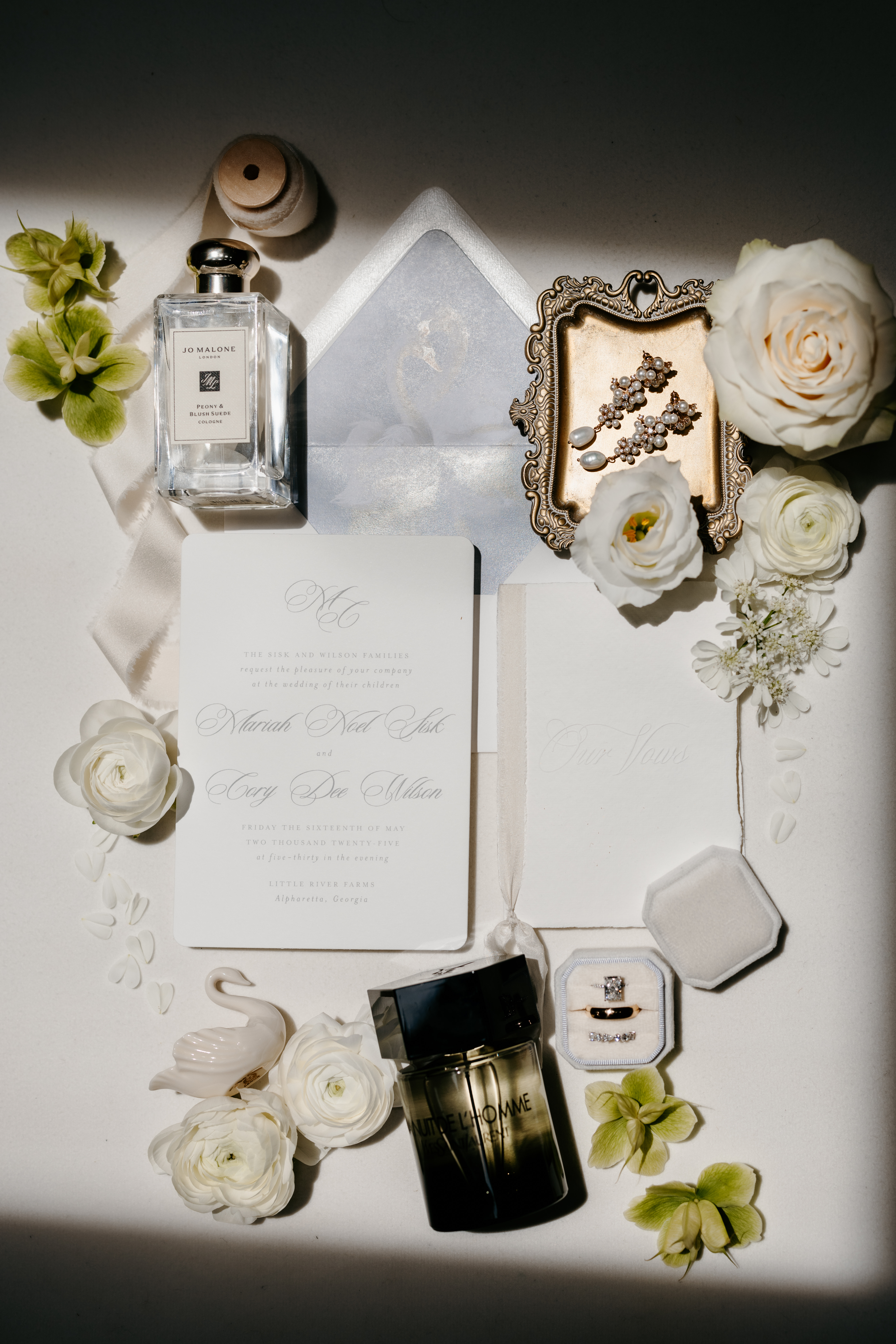 wedding weekend packing list