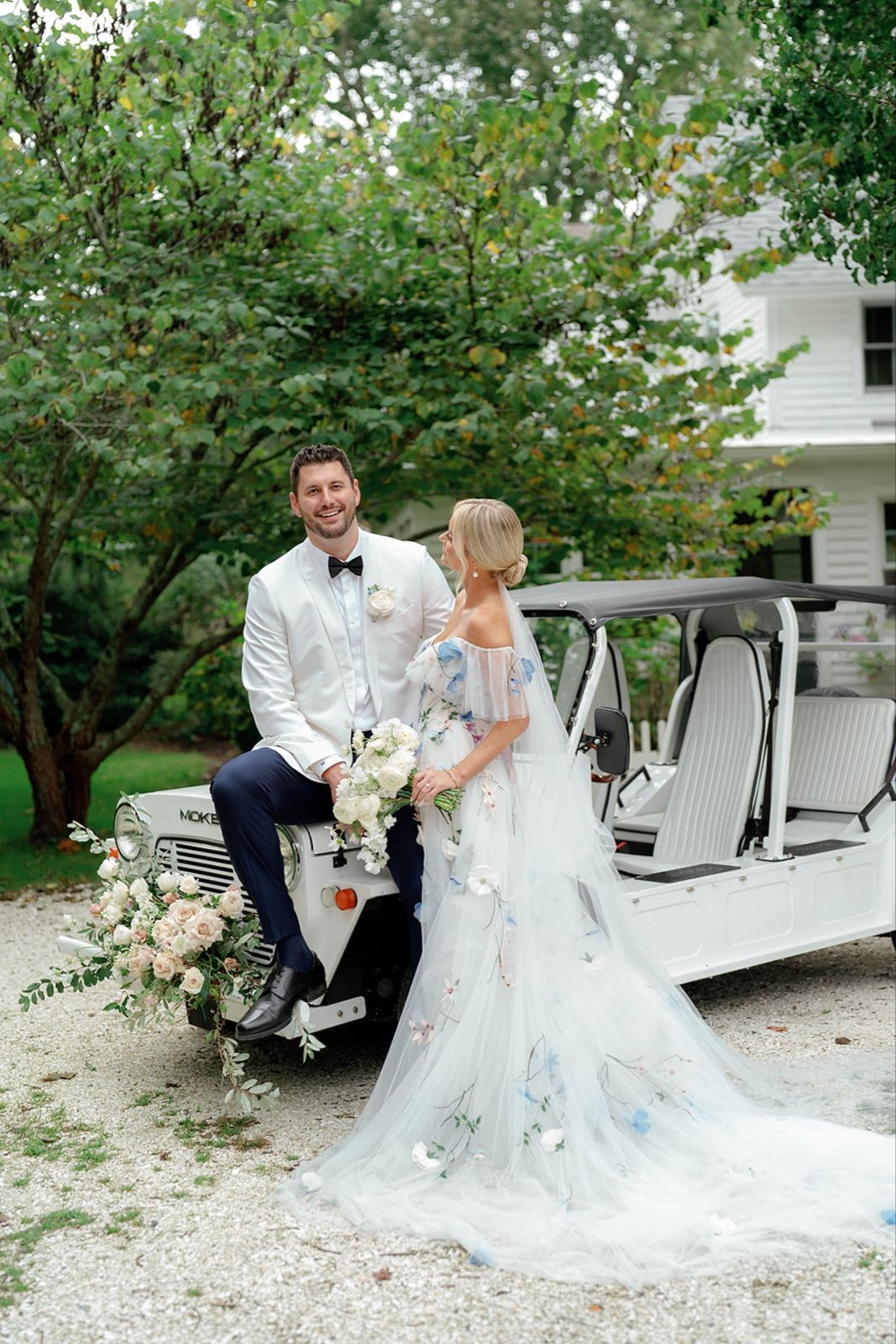 wedding weekend packing list