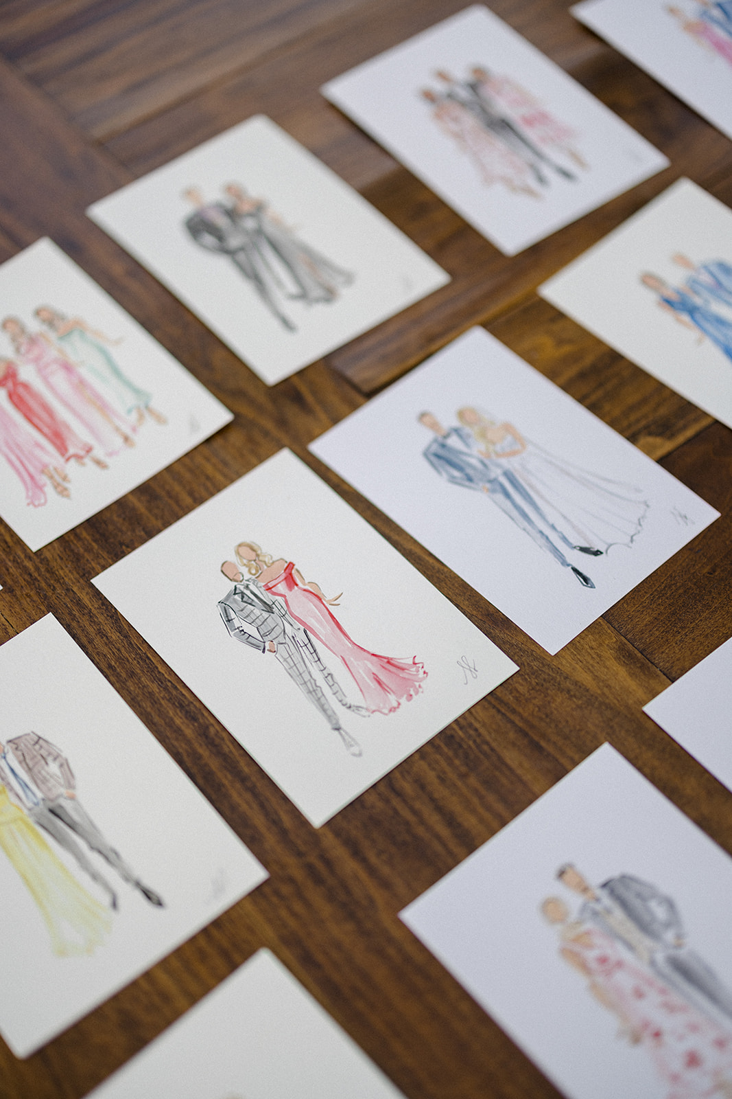 Miss America's Bridgerton-Inspired Garden Wedding