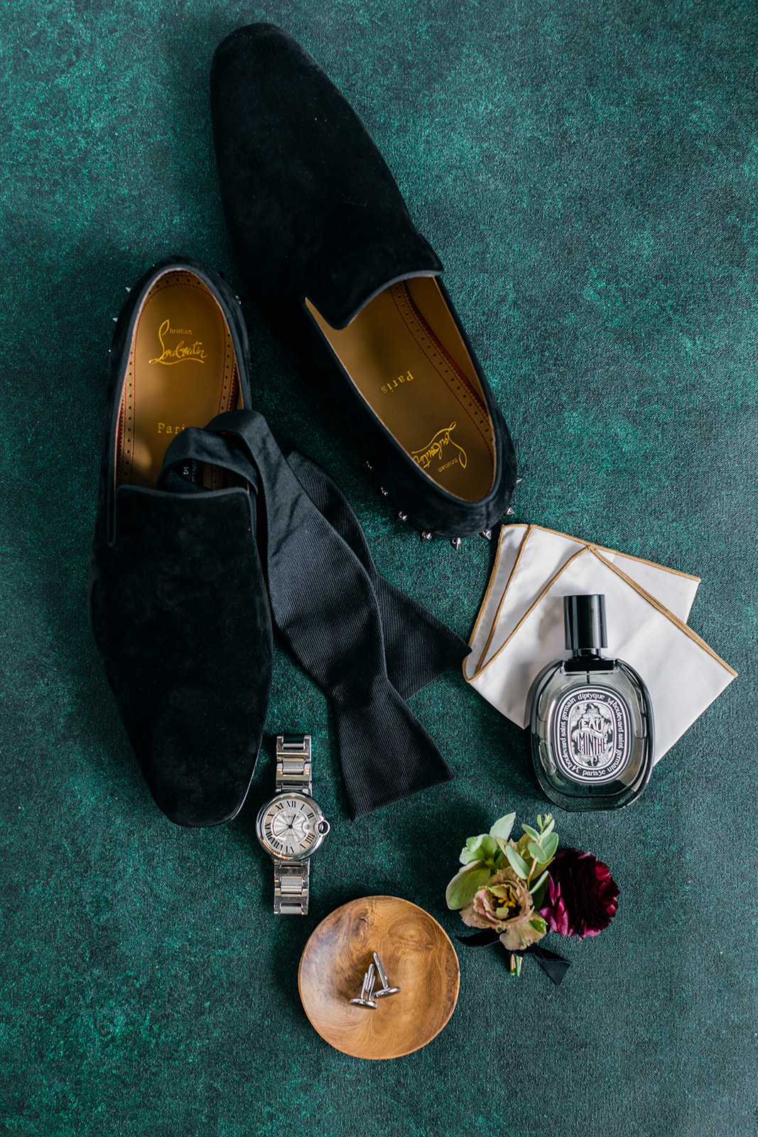 wedding weekend packing list