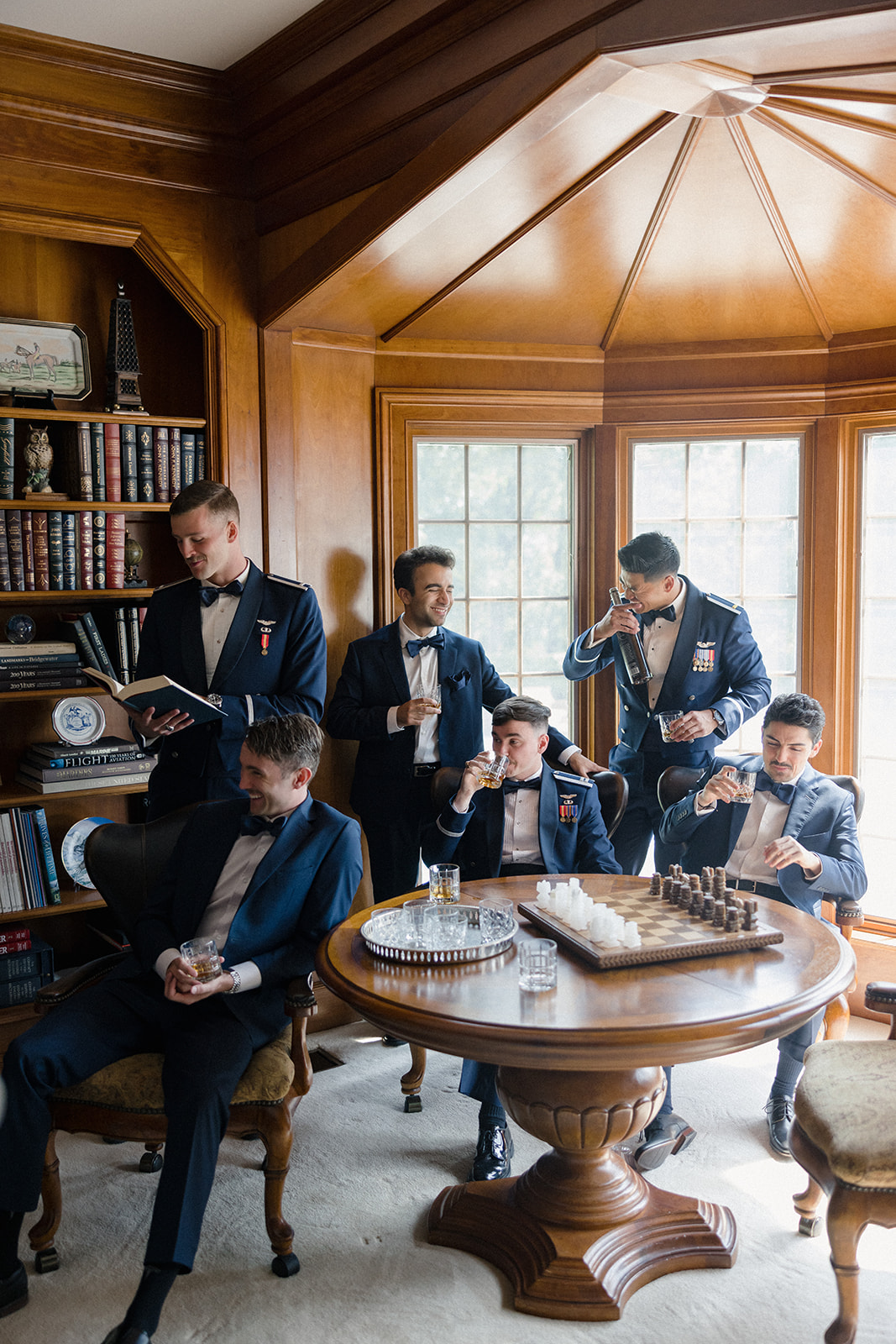 Miss America's Bridgerton-Inspired Garden Wedding