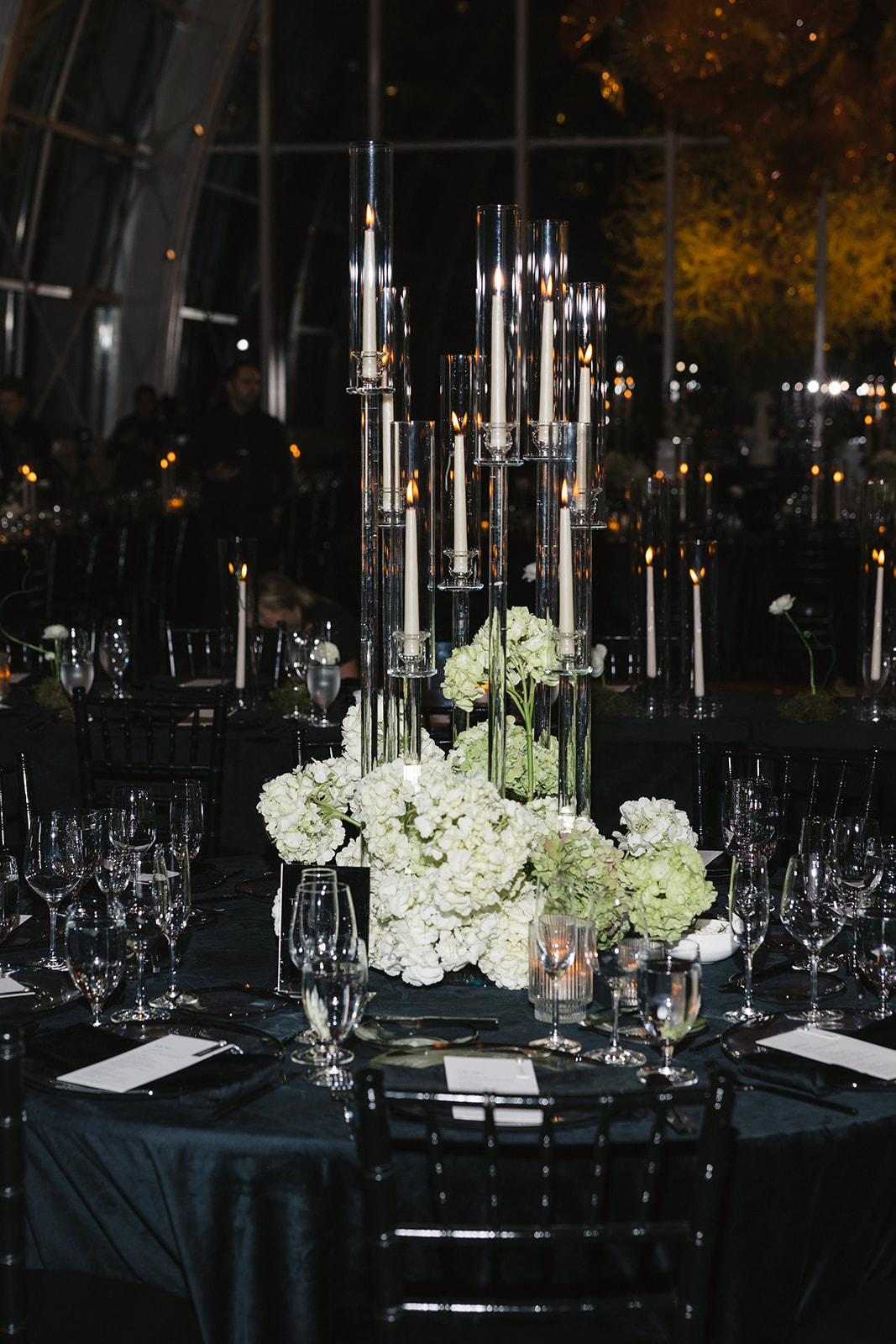 A Fairytale Wedding in Seattle with Tim Burton Inspiration