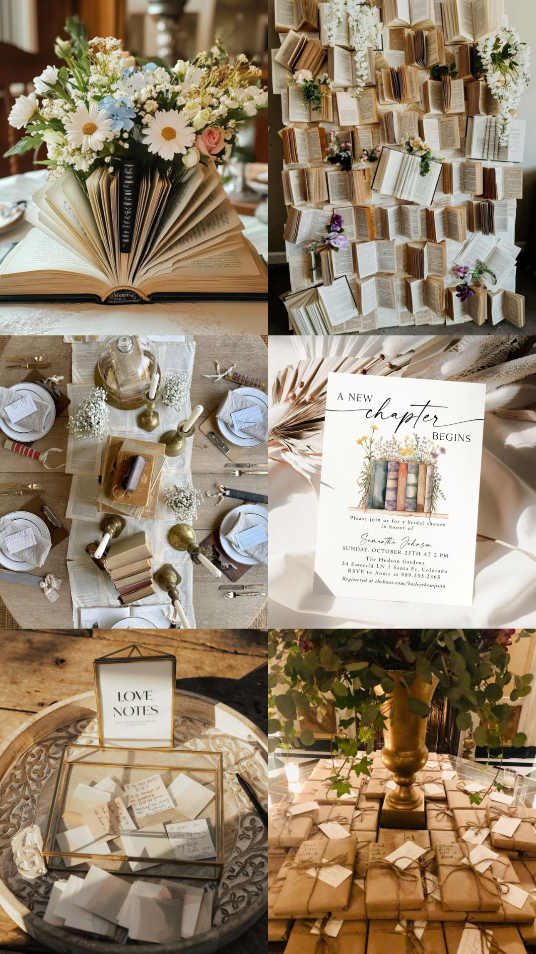 7 Bridal Shower Themes We Are Loving - Inspired By This