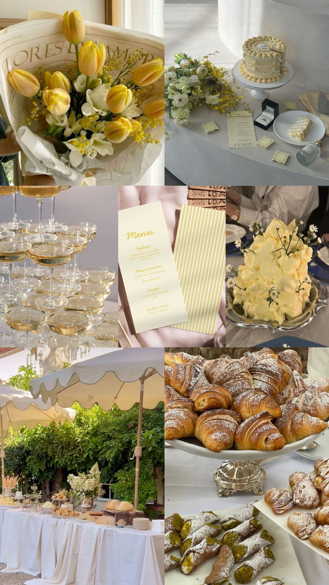 7 Bridal Shower Themes We Are Loving - Inspired By This