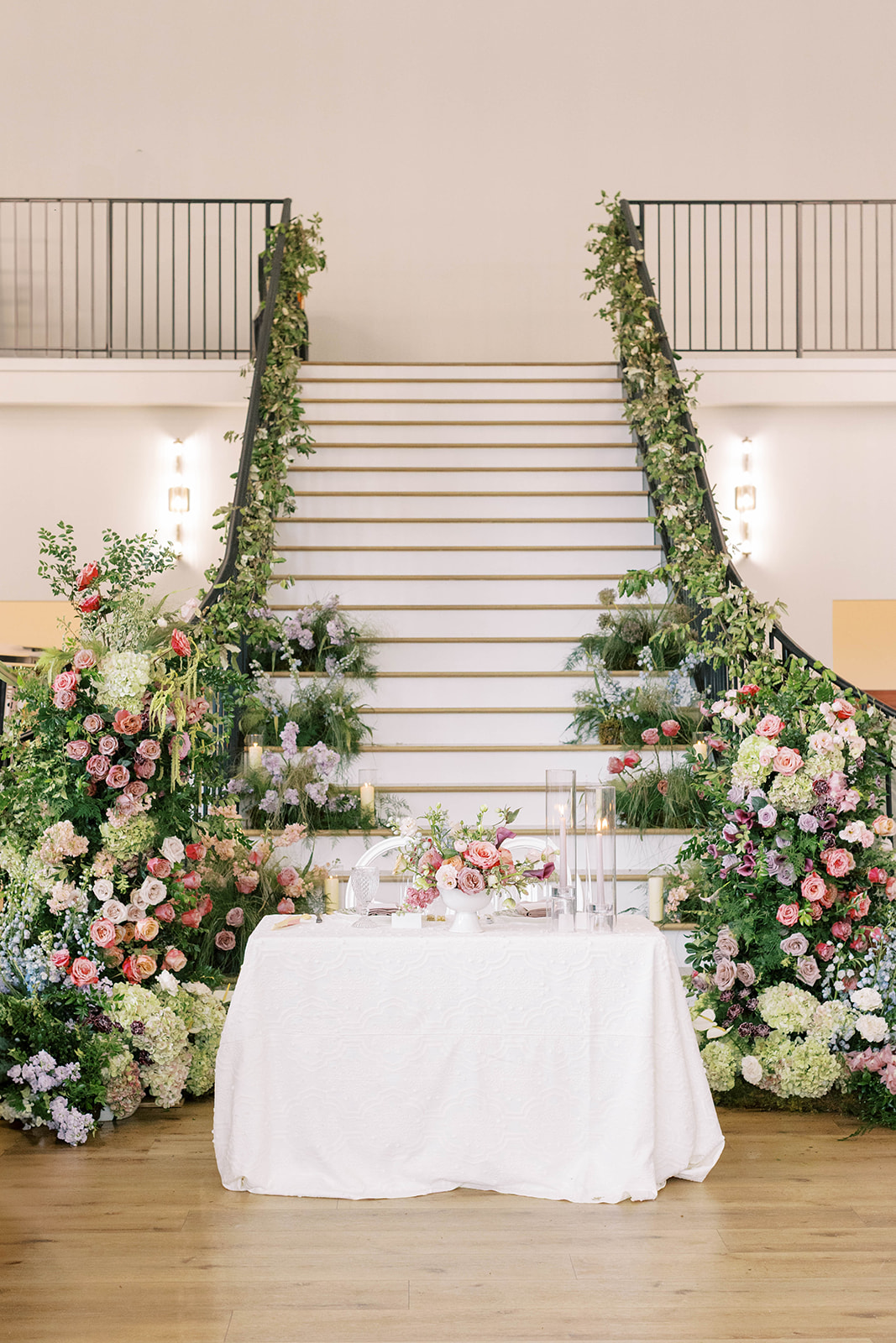 A Multicultural Wedding in the Smoky Mountains 