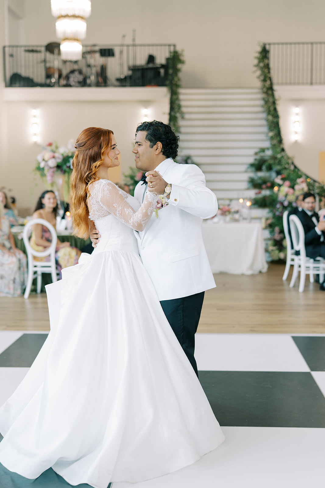 A Multicultural Wedding in the Smoky Mountains 