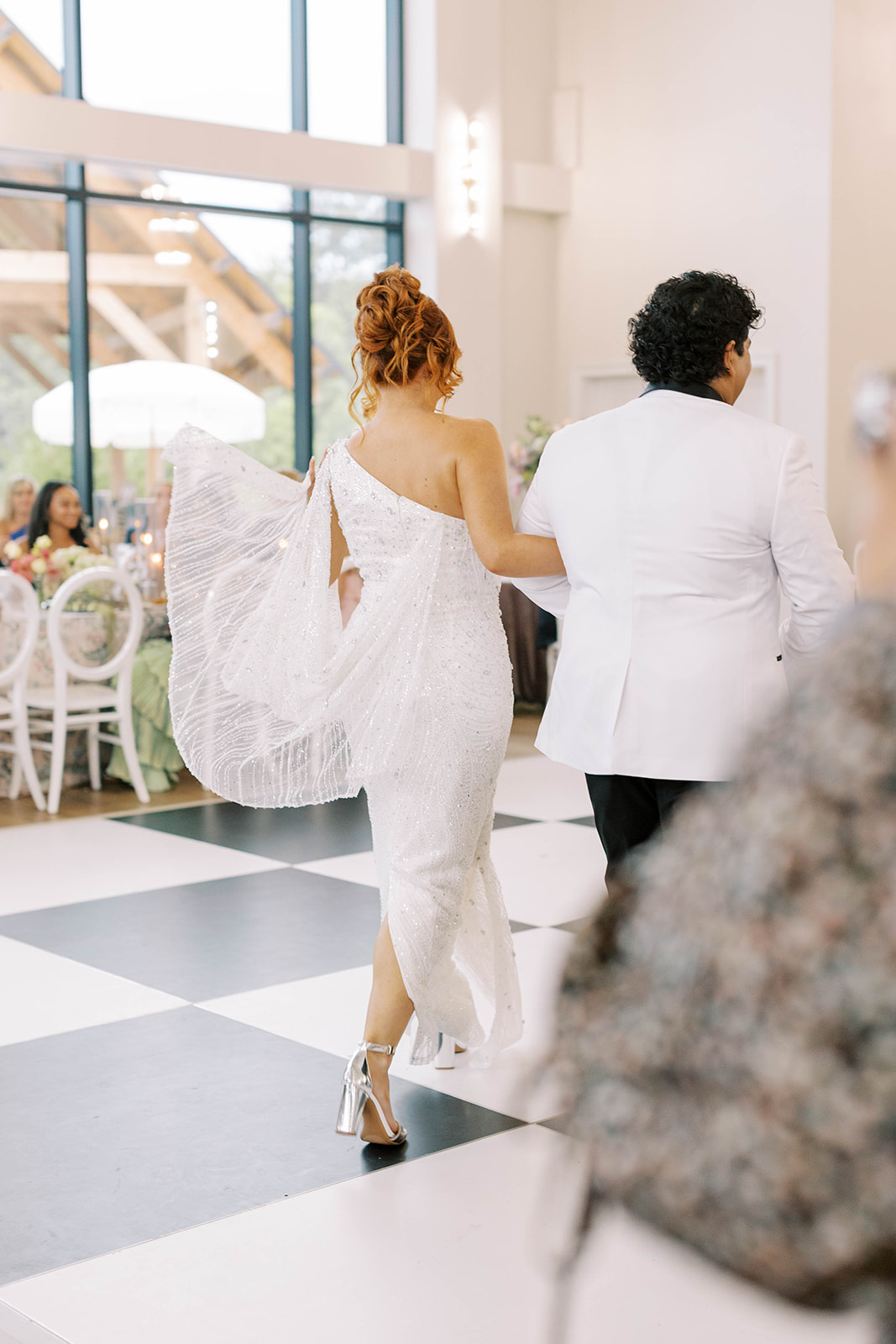 A Multicultural Wedding in the Smoky Mountains 