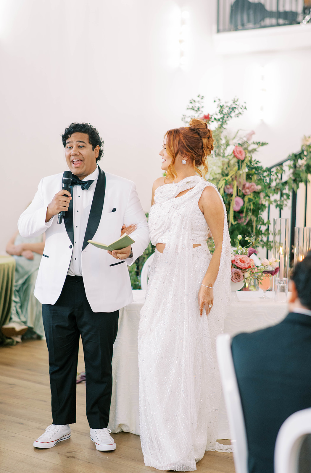 A Multicultural Wedding in the Smoky Mountains 