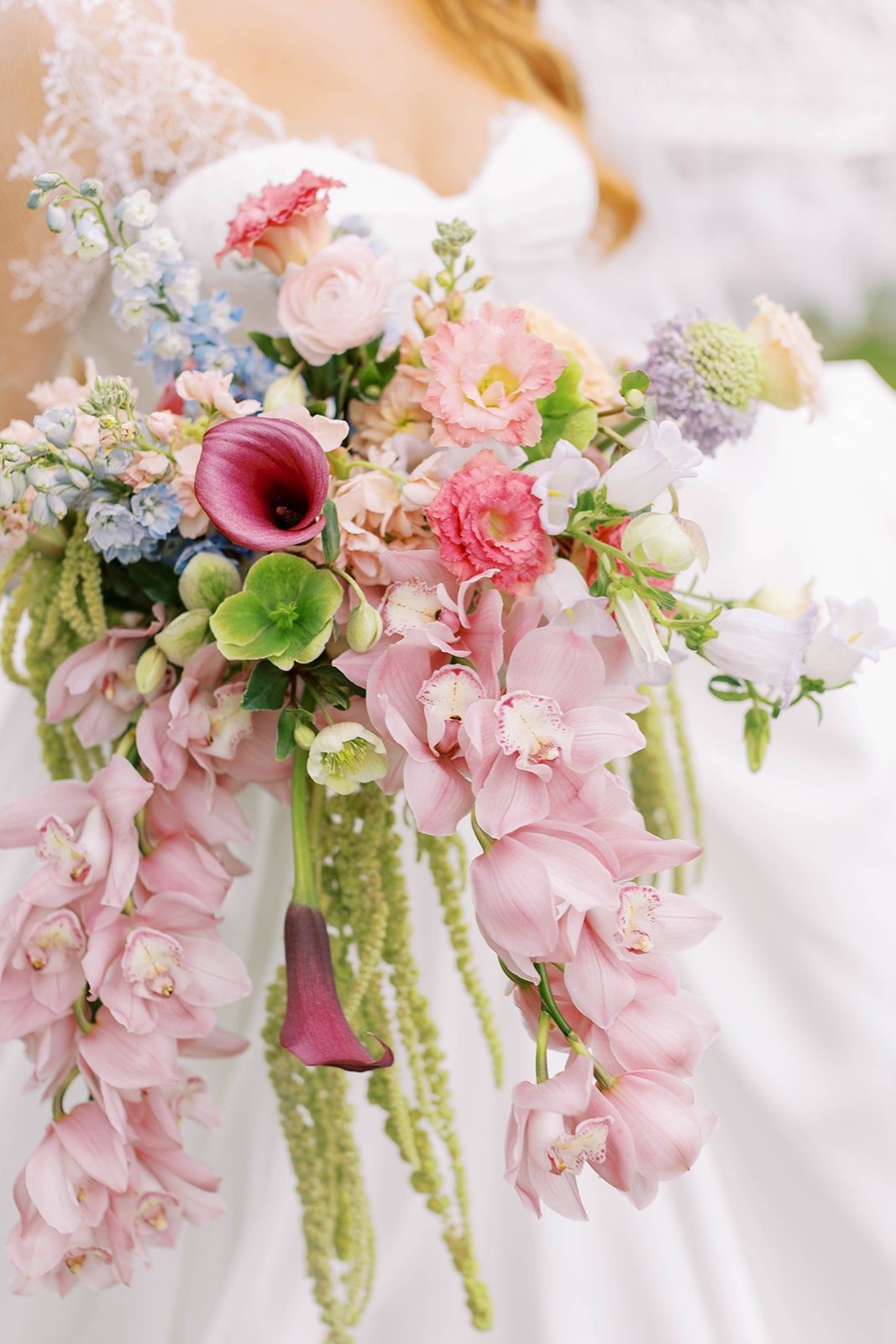 A Multicultural Wedding in the Smoky Mountains 