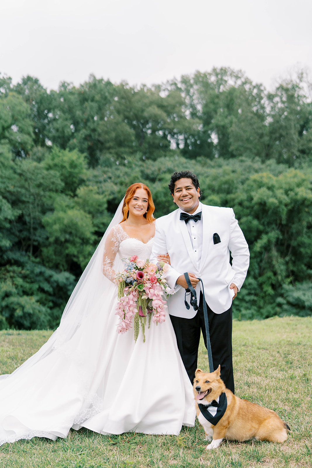 A Multicultural Wedding in the Smoky Mountains 