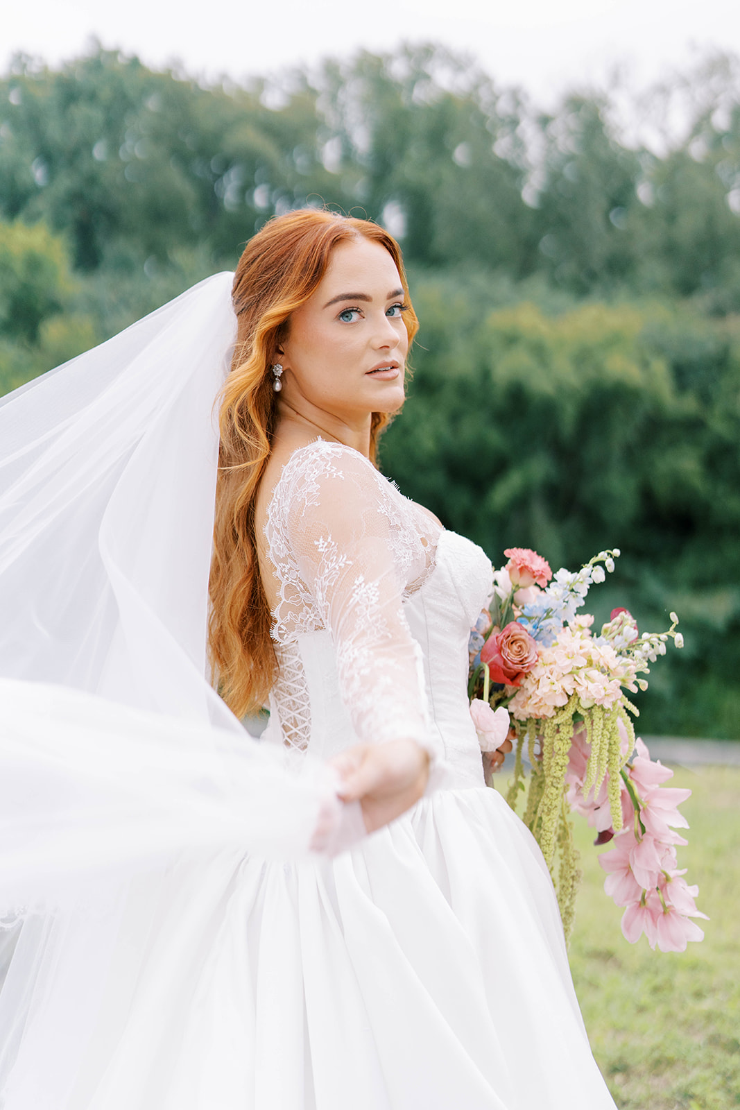 A Multicultural Wedding in the Smoky Mountains 