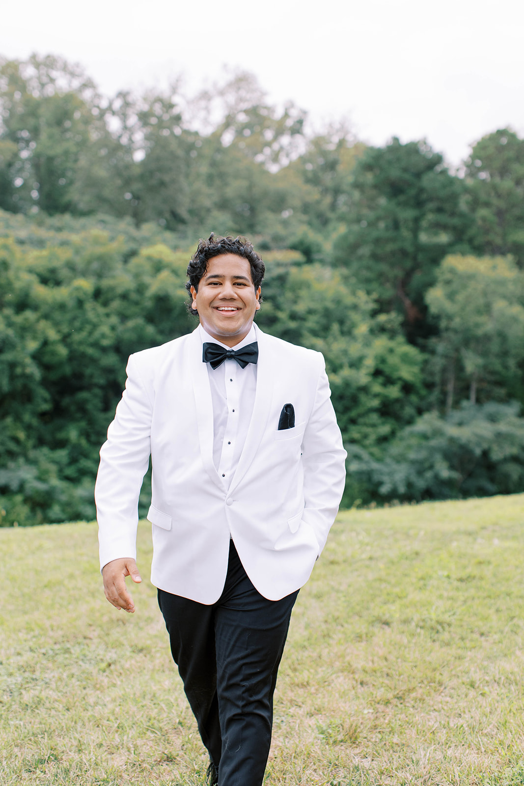 A Multicultural Wedding in the Smoky Mountains 