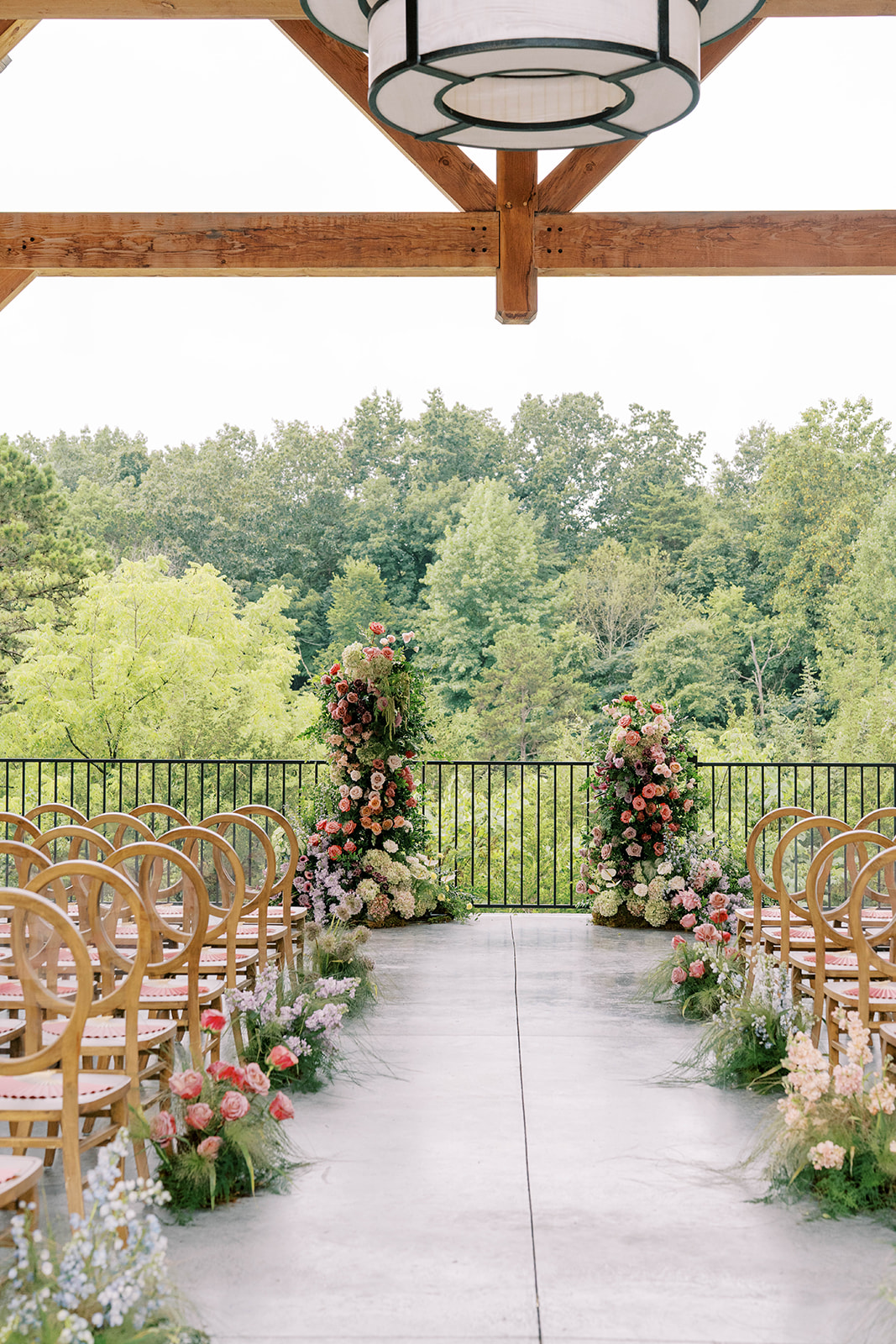 A Multicultural Wedding in the Smoky Mountains 
