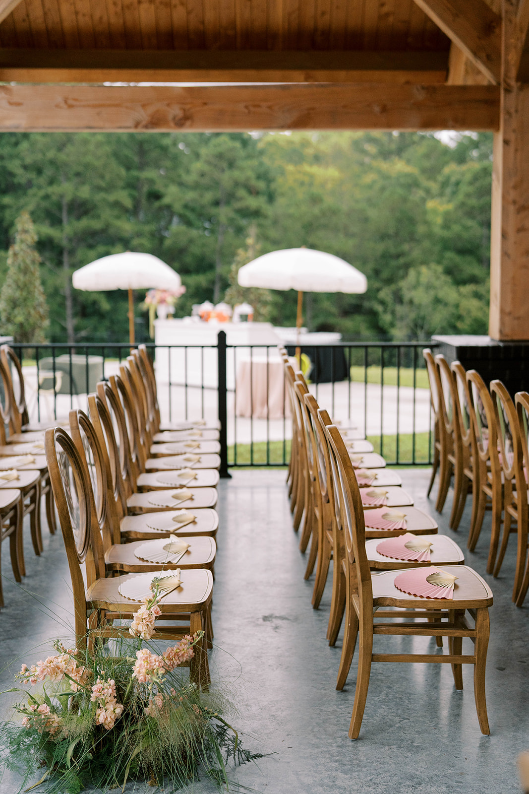 A Multicultural Wedding in the Smoky Mountains 