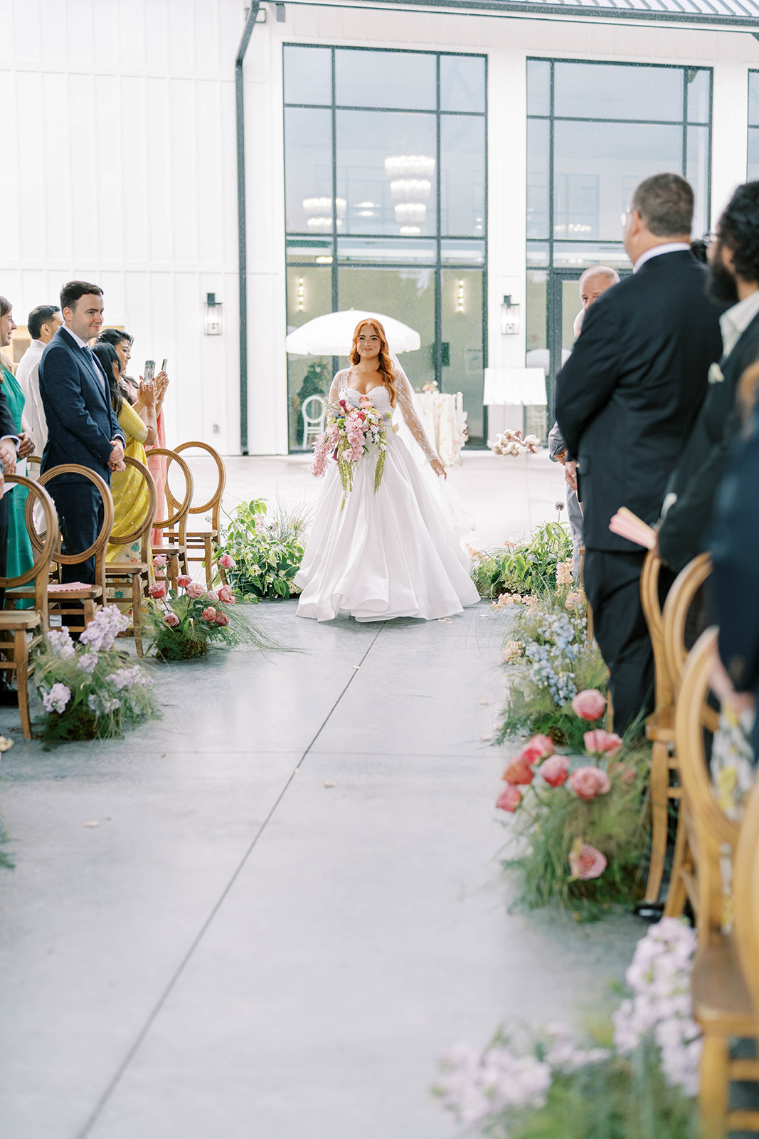 A Multicultural Wedding in the Smoky Mountains 