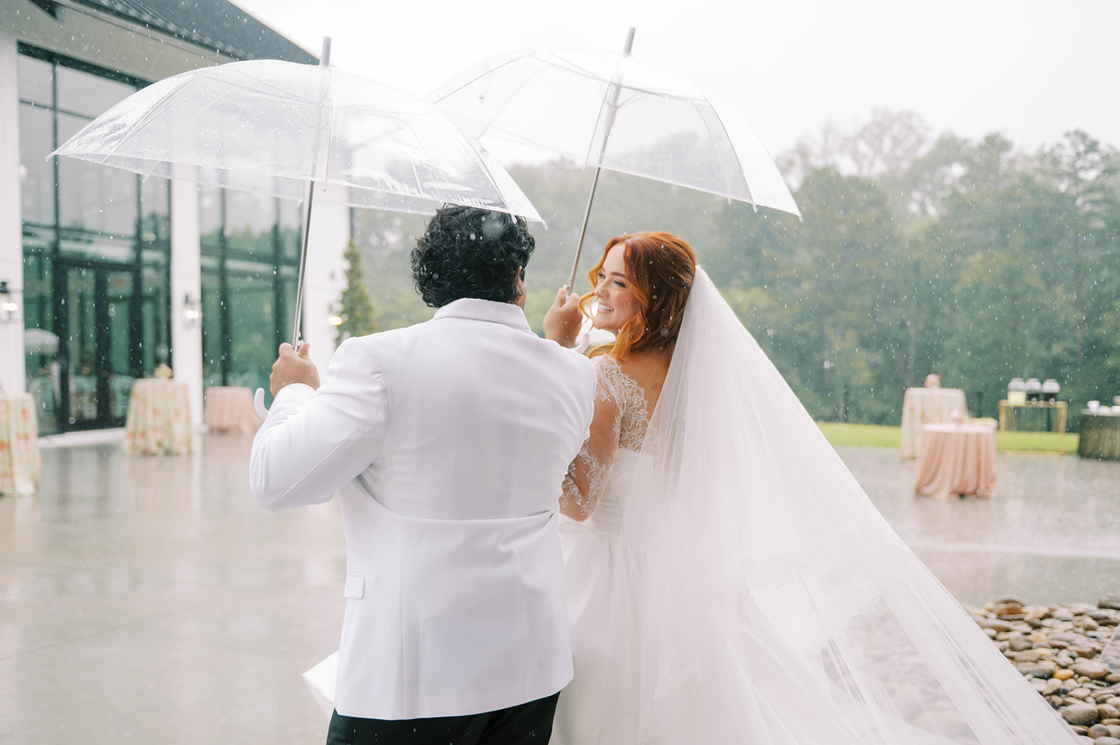 A Multicultural Wedding in the Smoky Mountains 