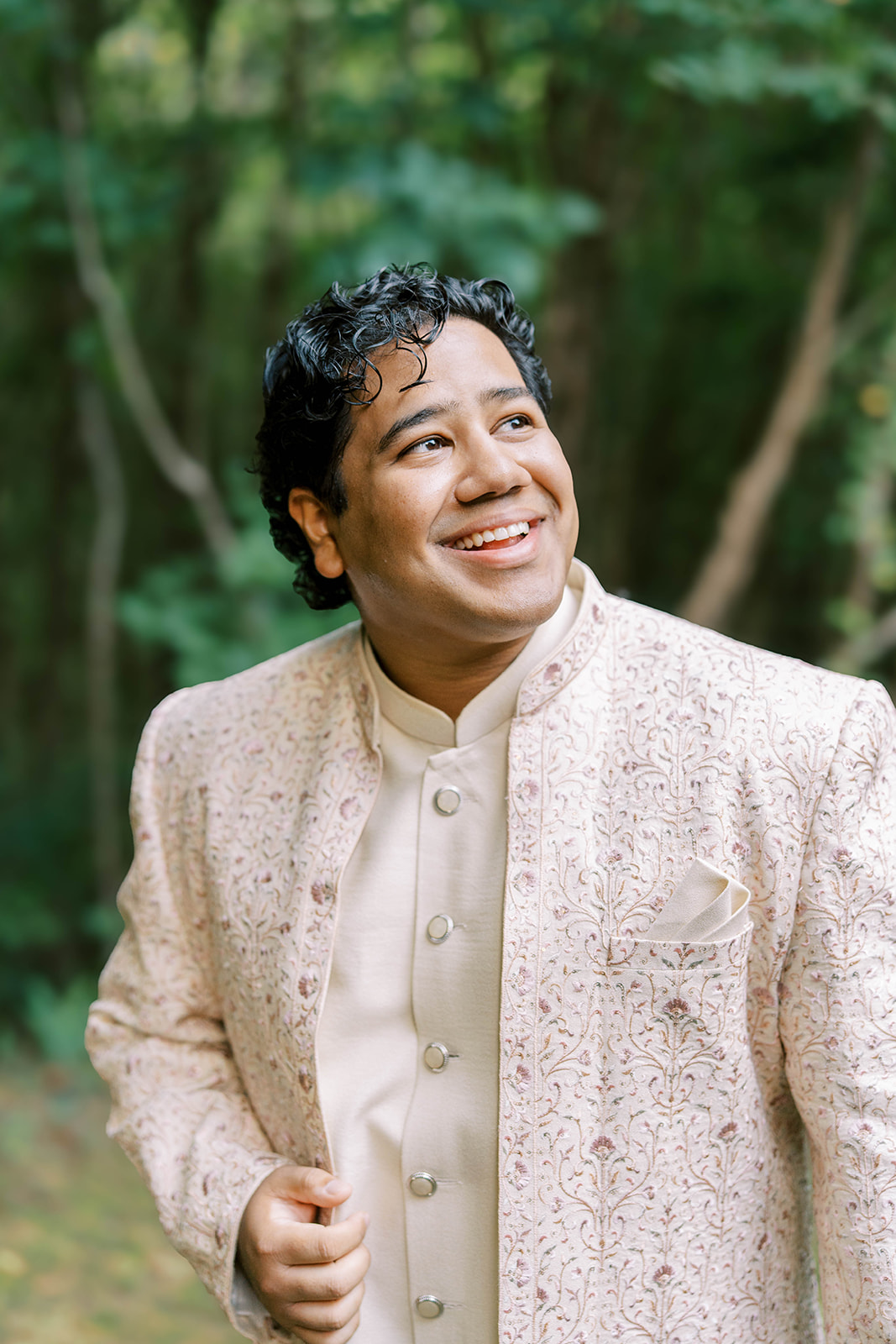 A Multicultural Wedding in the Smoky Mountains 