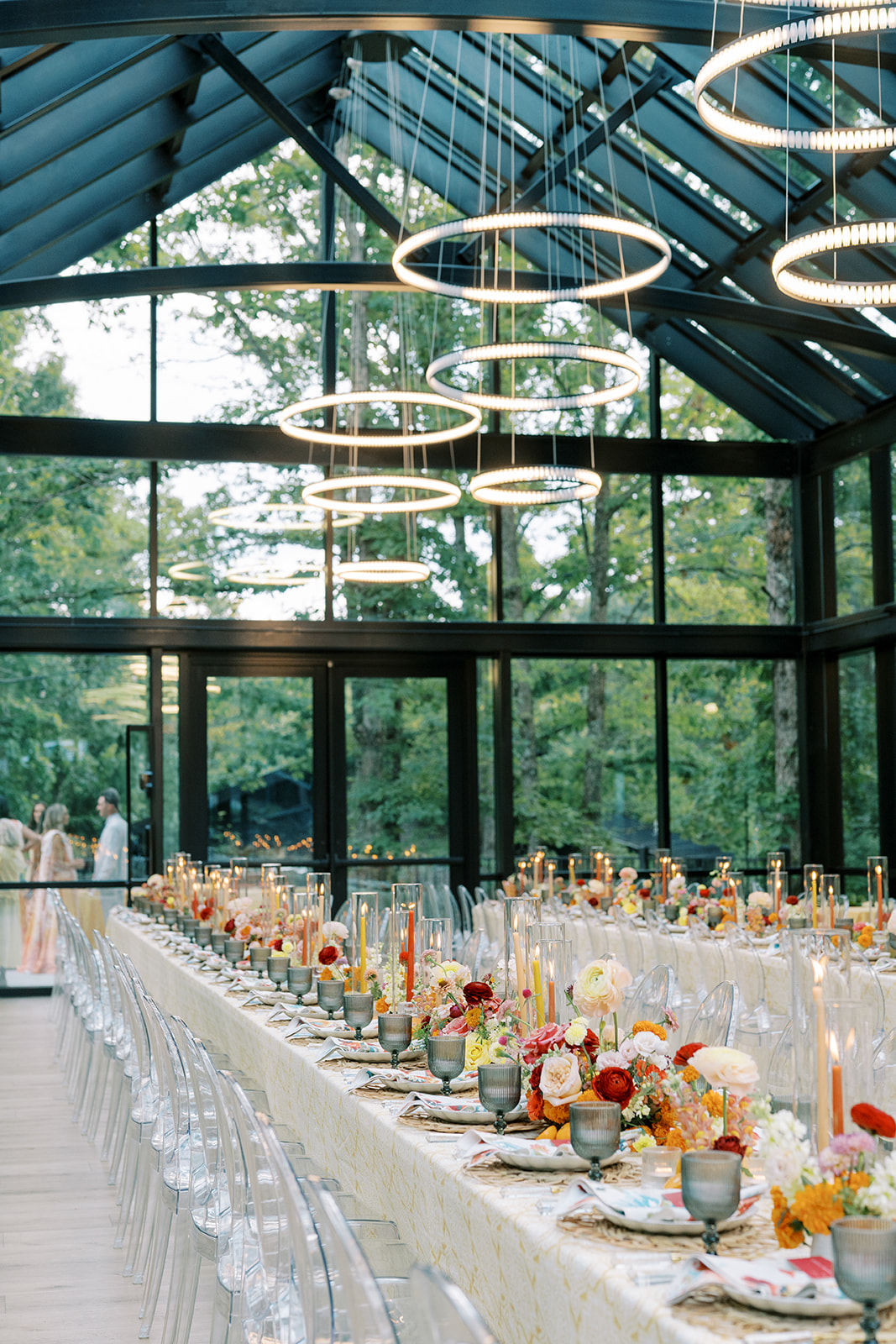 A Multicultural Wedding in the Smoky Mountains 