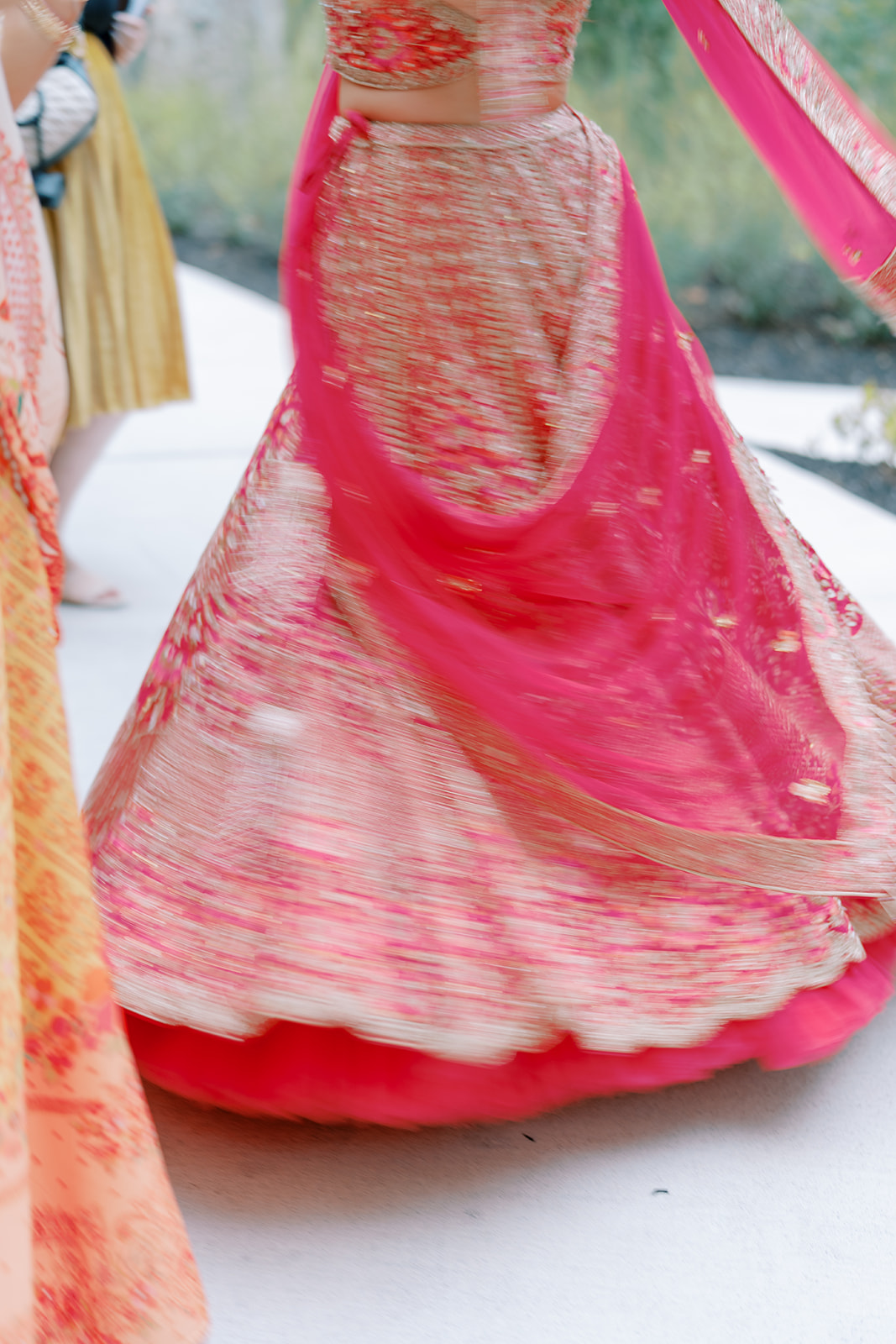 A Multicultural Wedding in the Smoky Mountains 