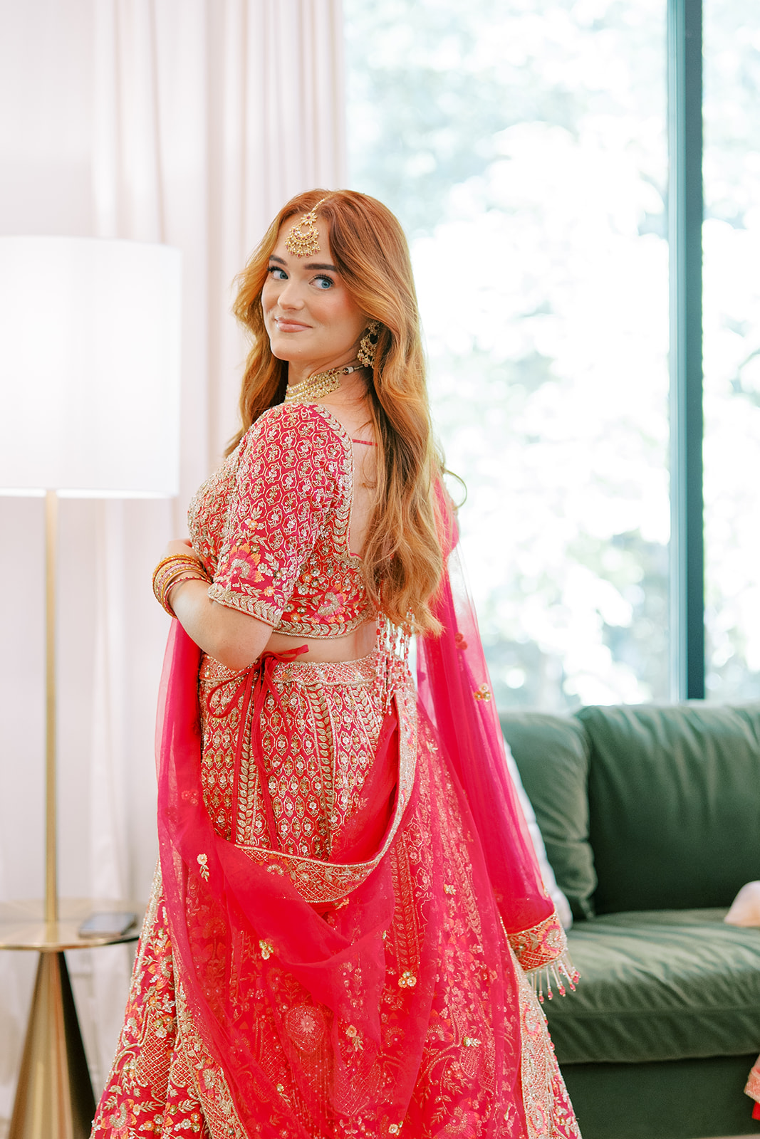 A Multicultural Wedding in the Smoky Mountains 