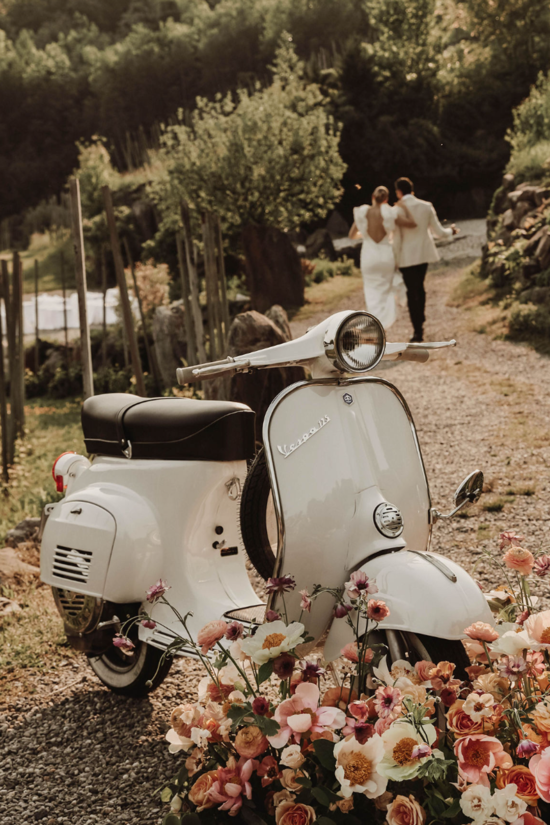 Italian-Inspired Wedding