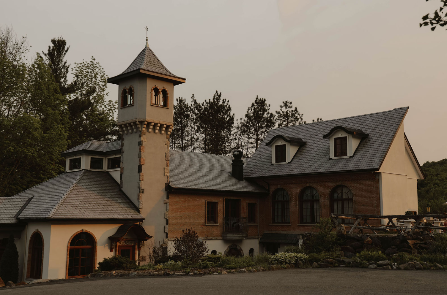 Italian-Inspired Wedding