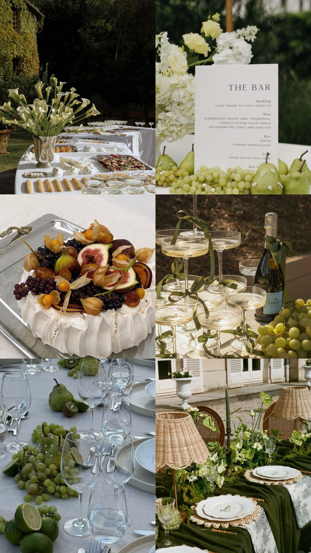 7 Bridal Shower Themes We Are Loving - Inspired By This