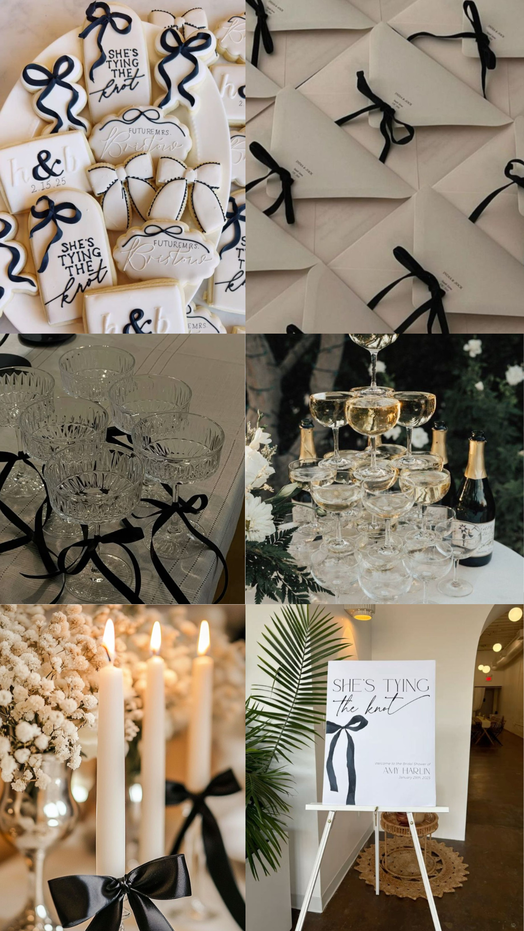 7 Bridal Shower Themes We Are Loving - Inspired By This
