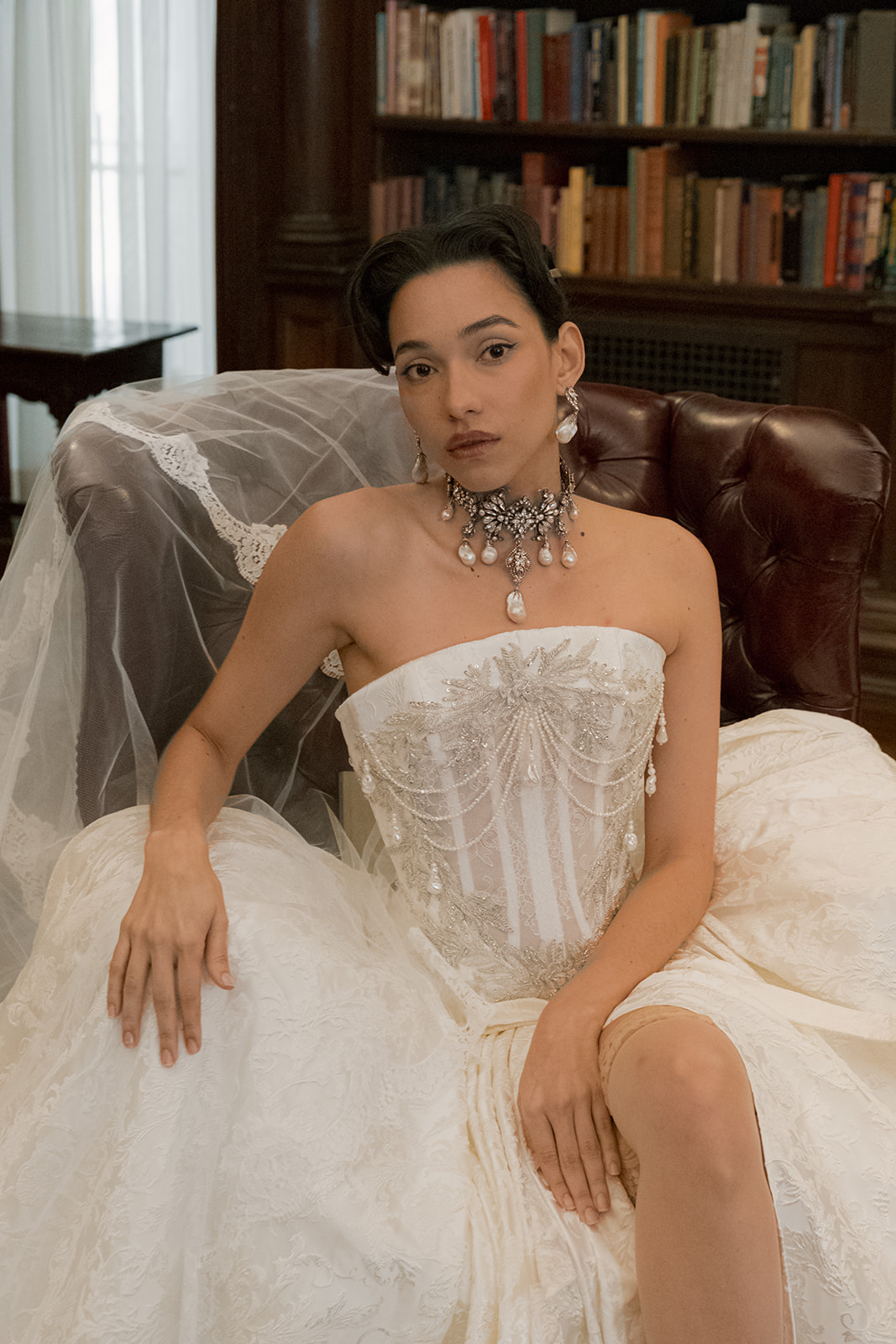 The Biggest Bridal Trends from New York Bridal Fashion Week Fall 2026