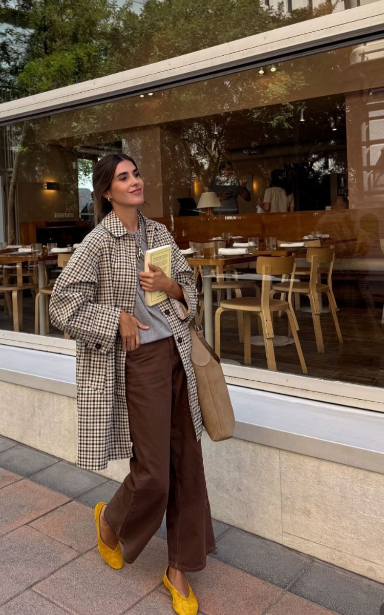 Fall Outfit Formulas