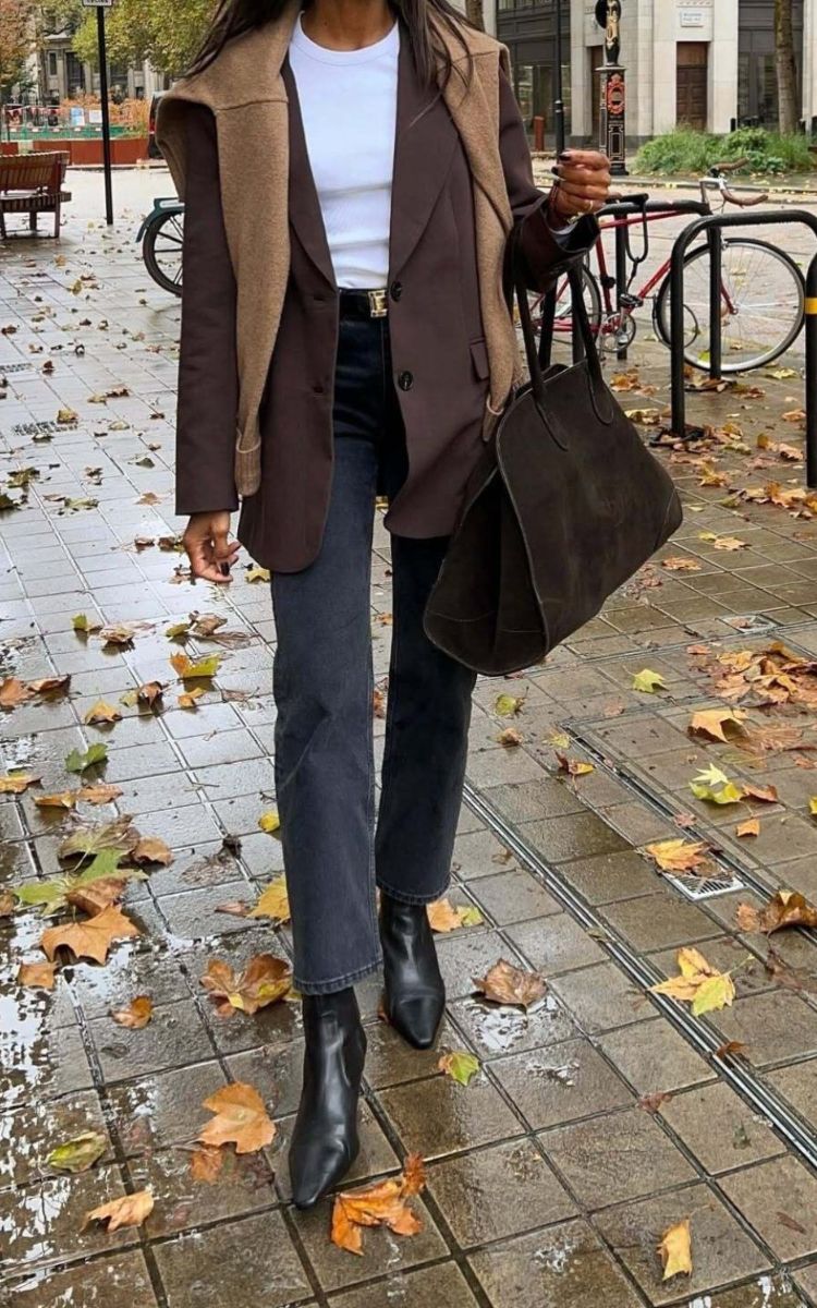 Fall Outfit Formulas