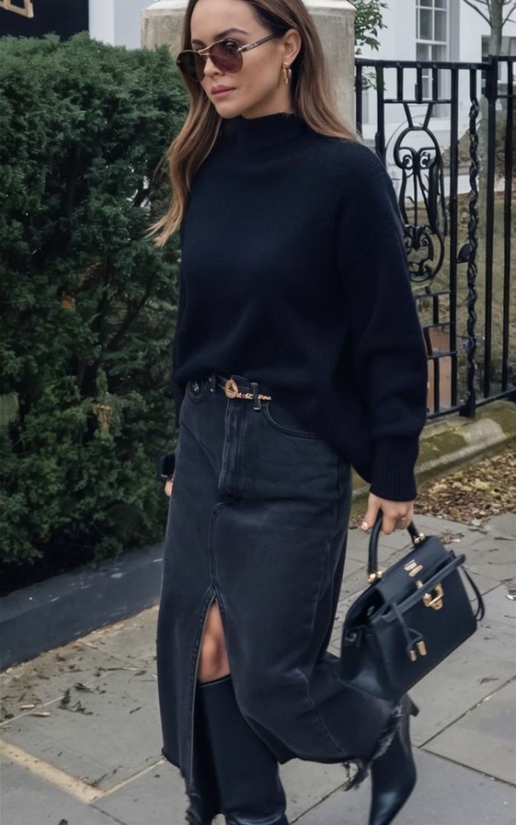 Fall Outfit Formulas