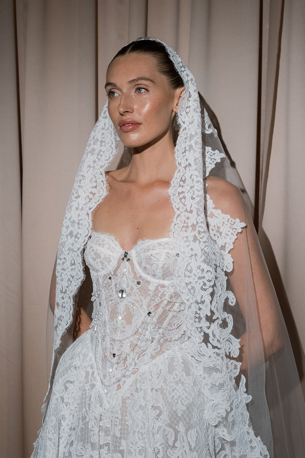 The Biggest Bridal Trends from New York Bridal Fashion Week Fall 2026